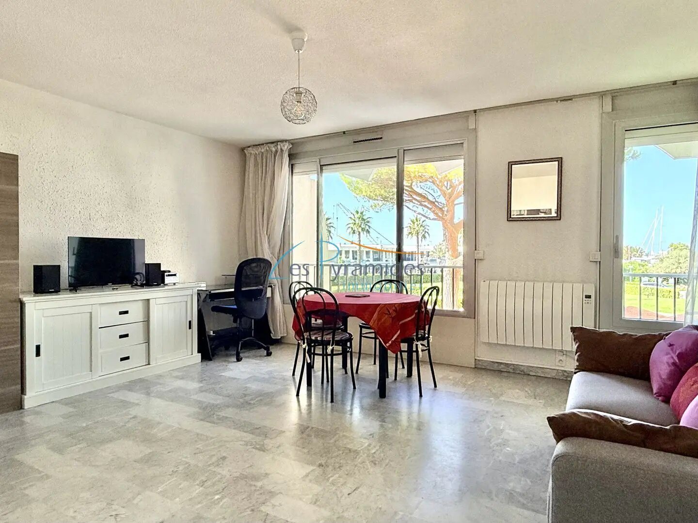 Appartement à louer, 43m², La Grande-Motte