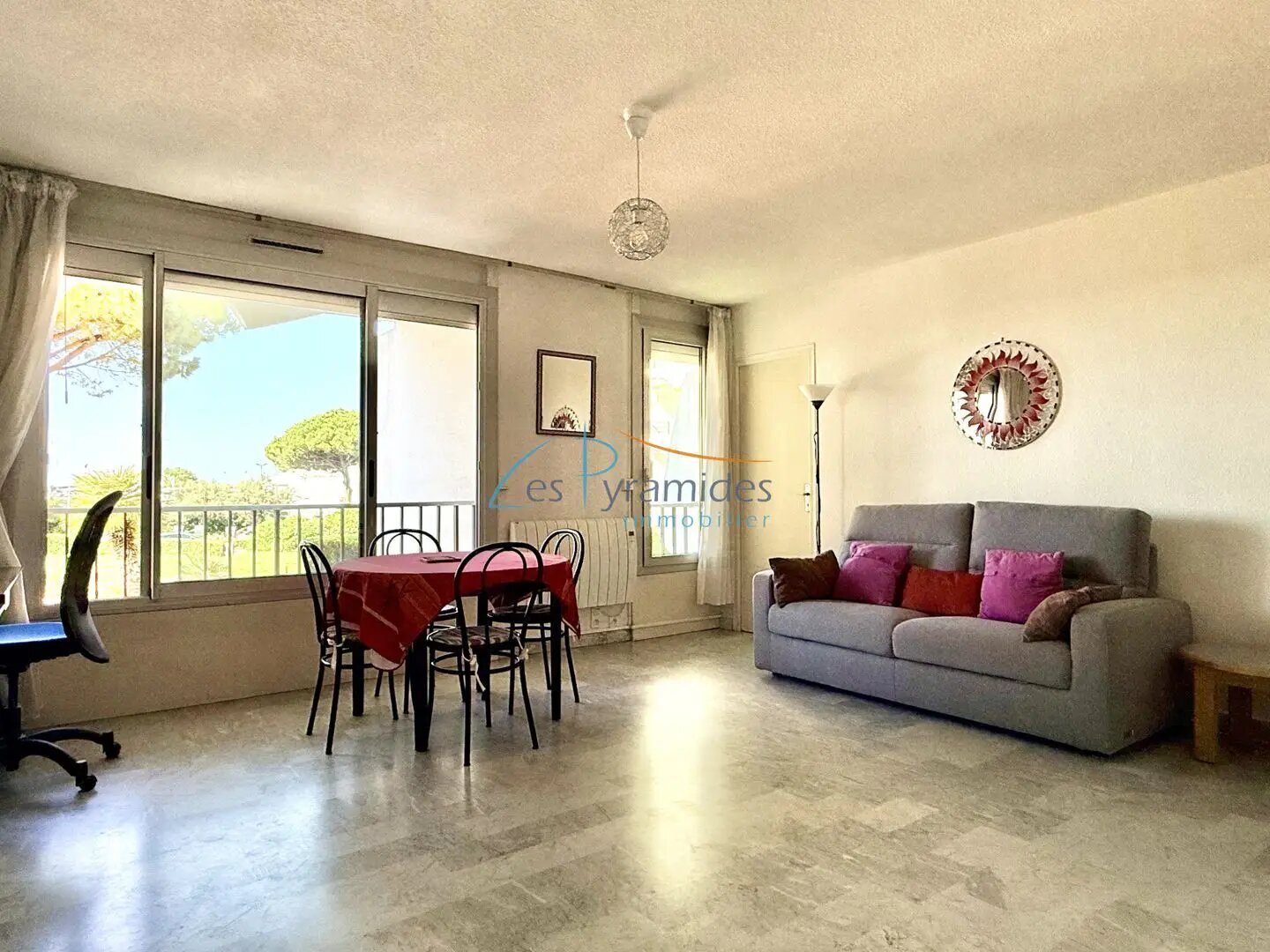 Appartement à louer, 43m², La Grande-Motte