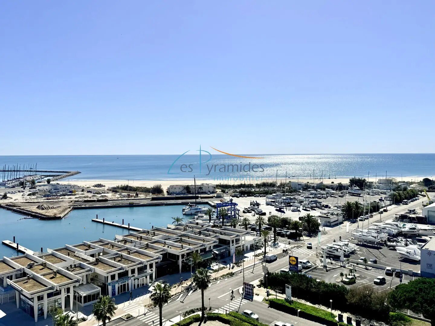 Appartement à vendre, 91m², La Grande-Motte