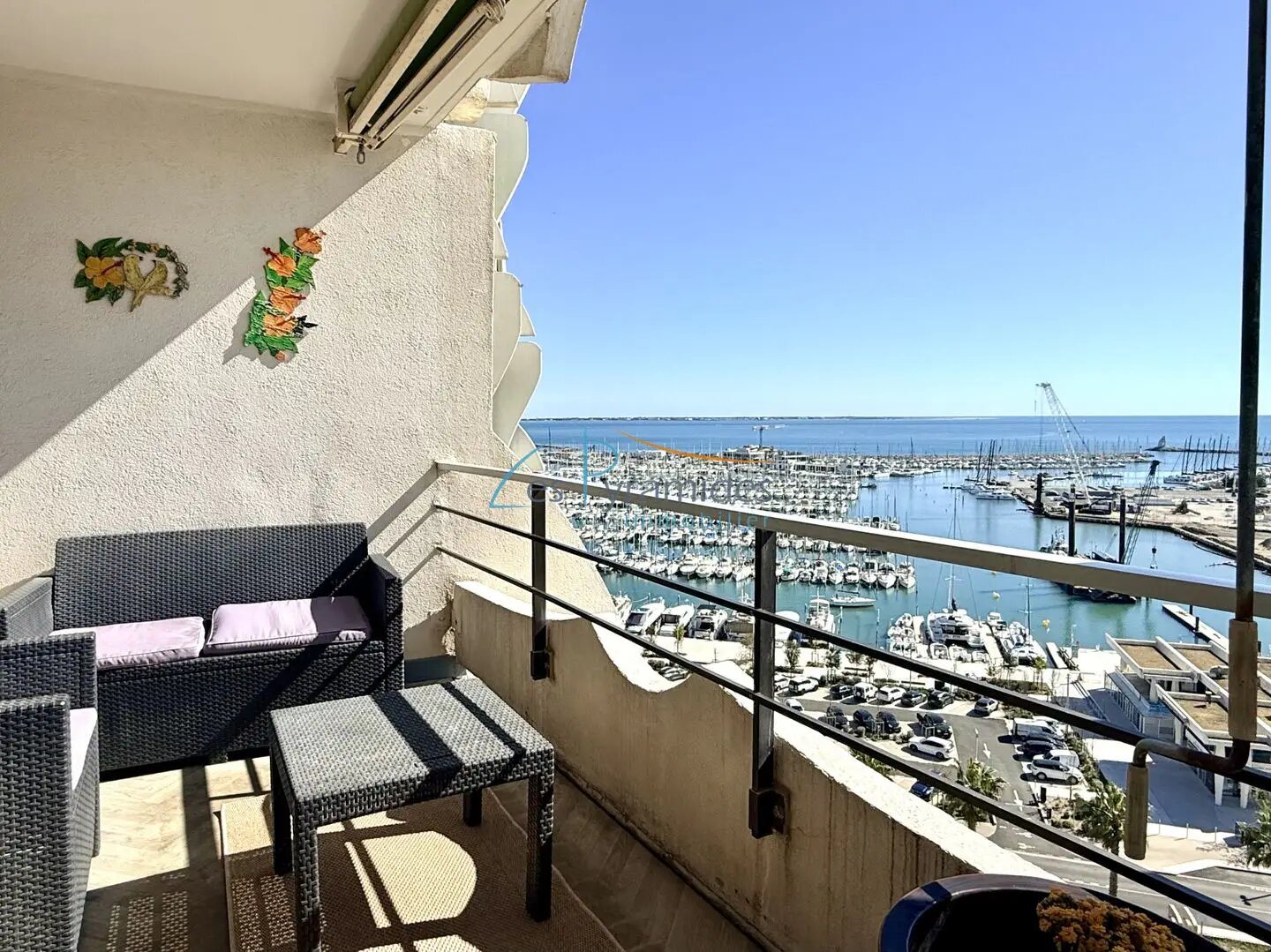 Appartement à vendre, 91m², La Grande-Motte