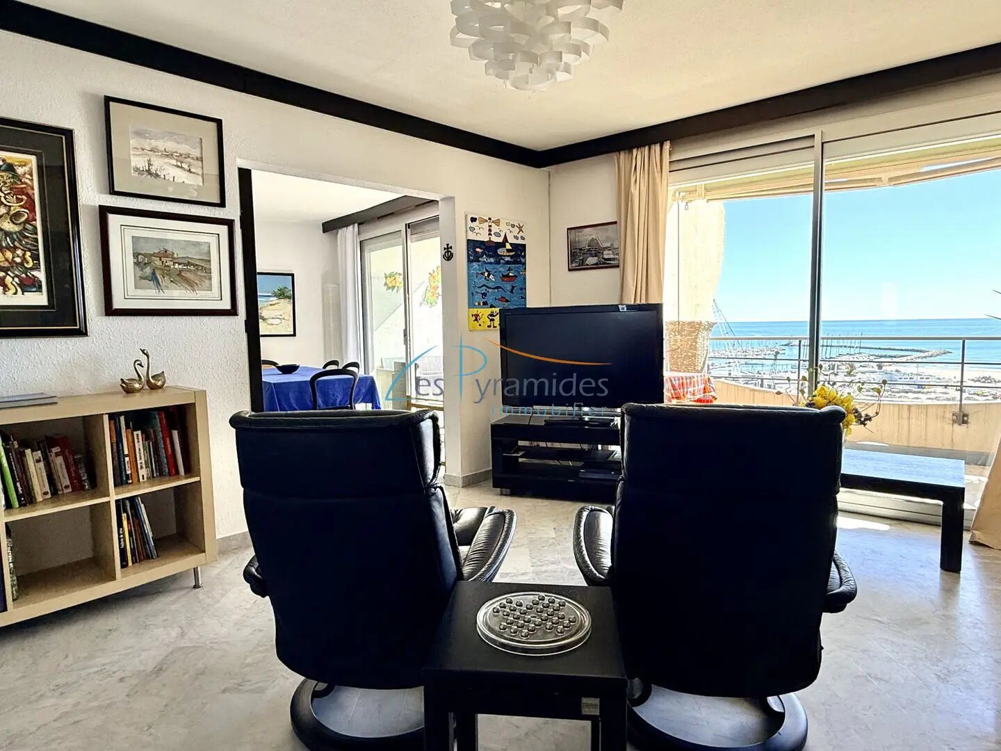 Appartement à vendre, 91m², La Grande-Motte