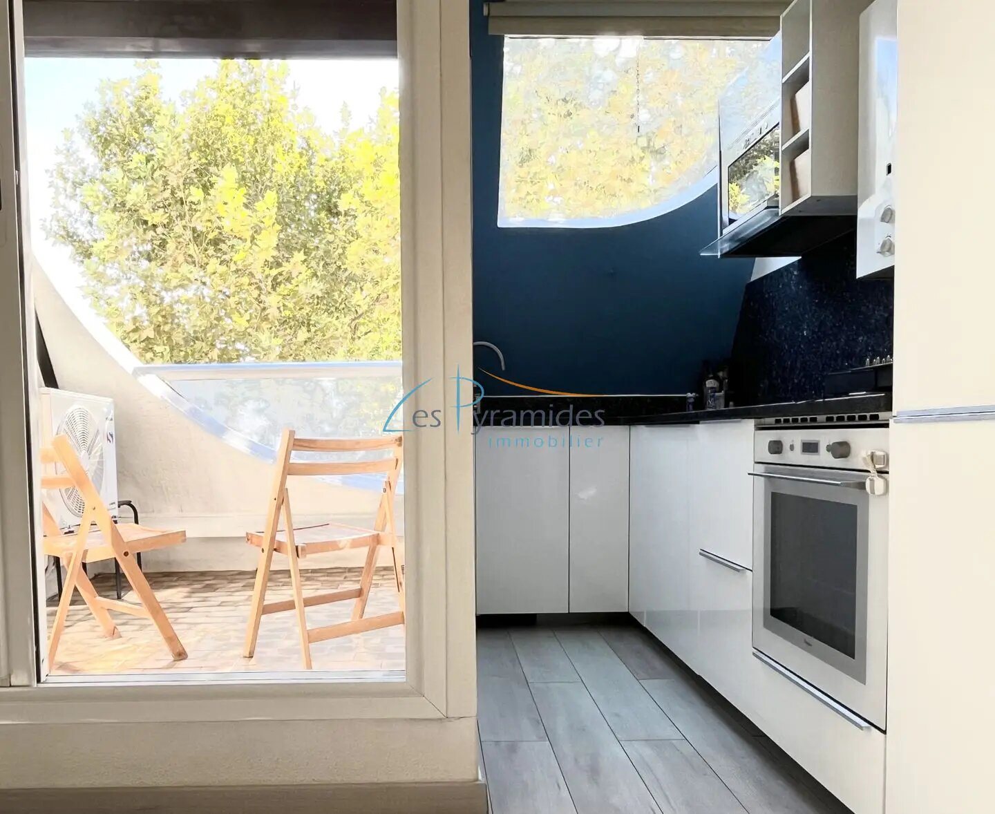 Appartement à vendre, 32m², La Grande-Motte