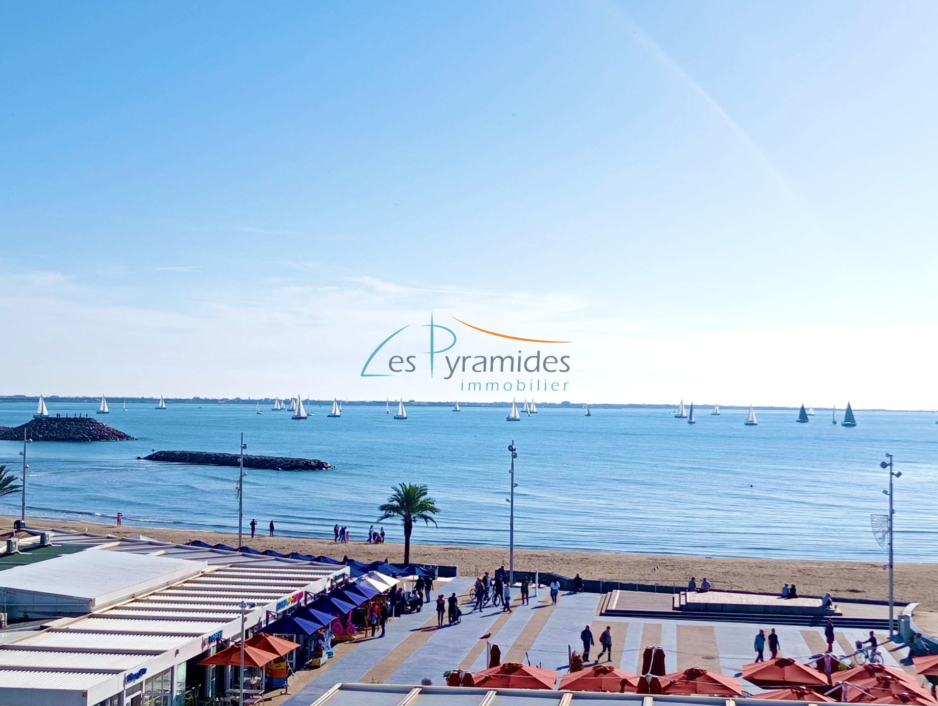 Maison à vendre, 69m², La Grande-Motte