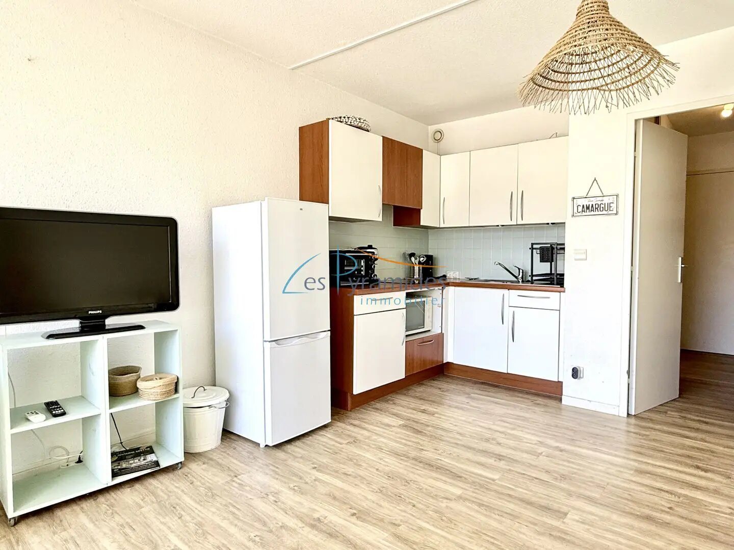 Appartement à louer, 24m², La Grande-Motte