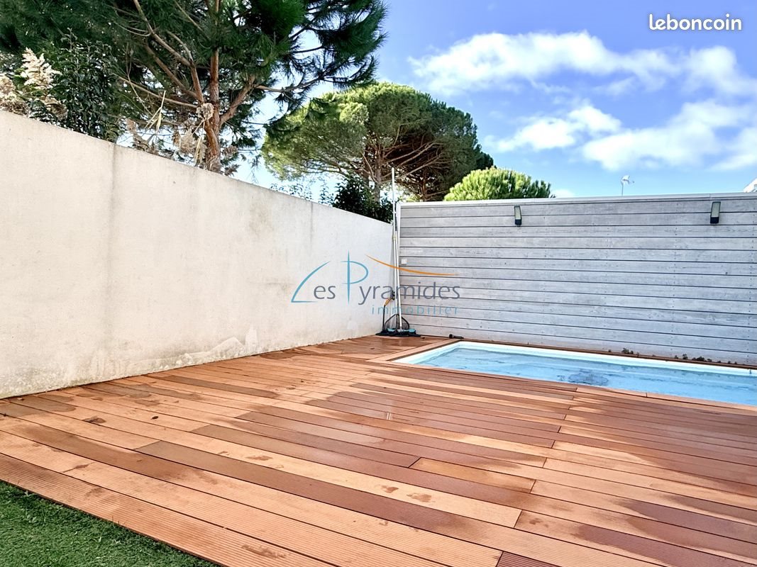 Maison à vendre, 98m², La Grande-Motte