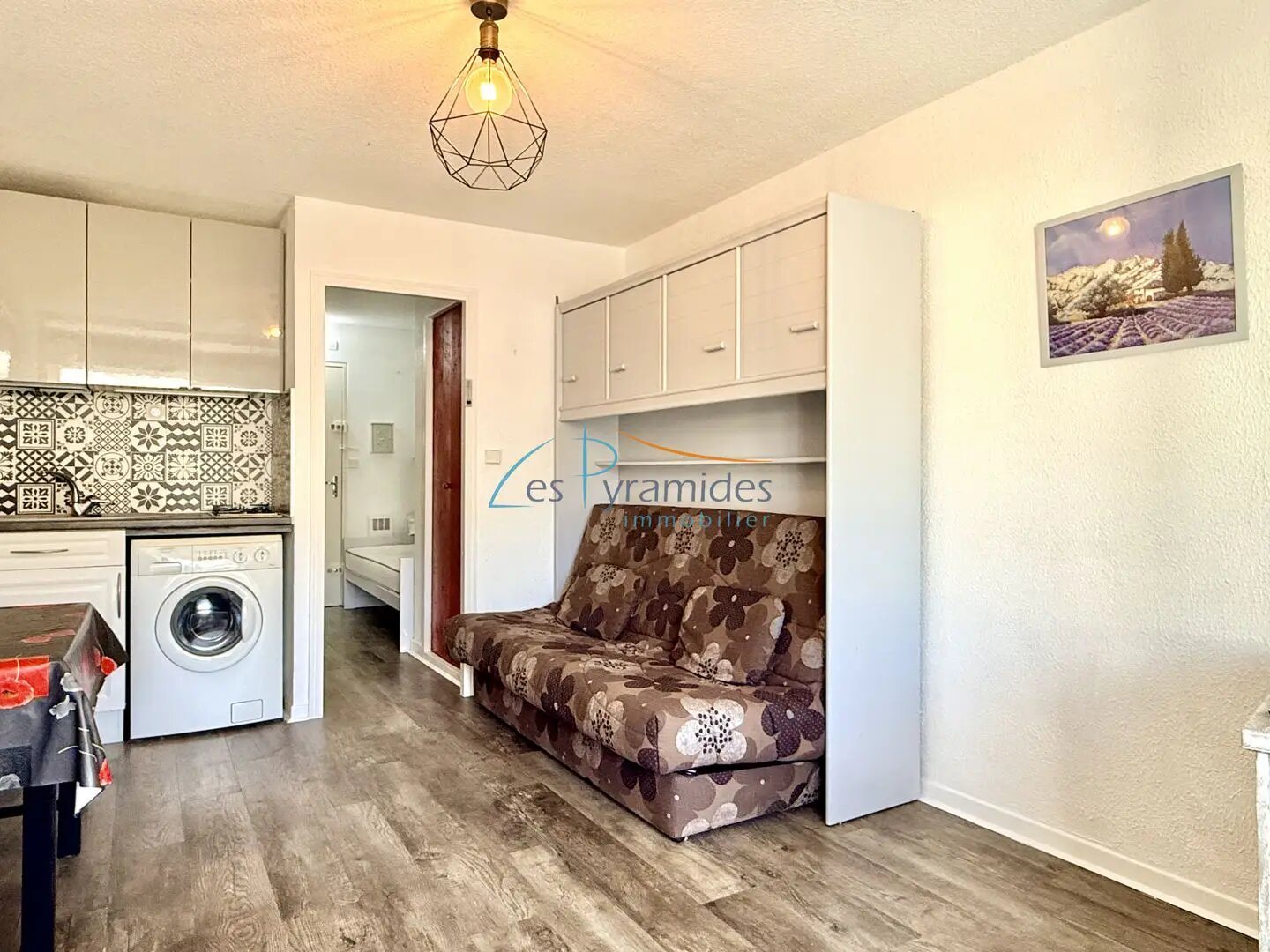Appartement à vendre, 20m², La Grande-Motte