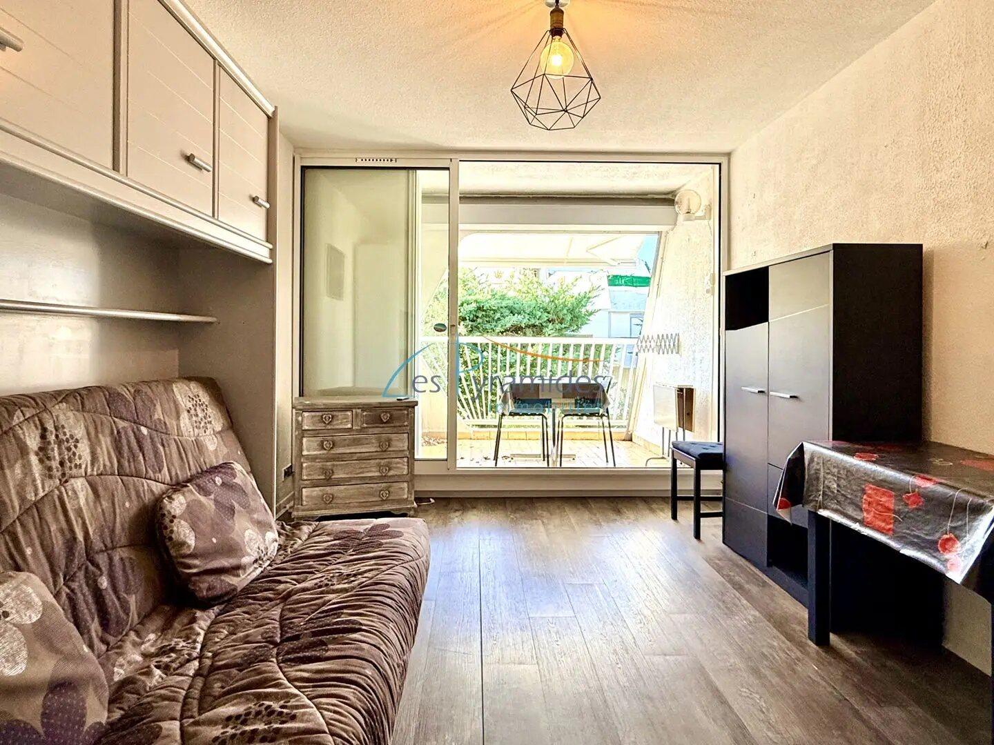 Appartement à vendre, 20m², La Grande-Motte