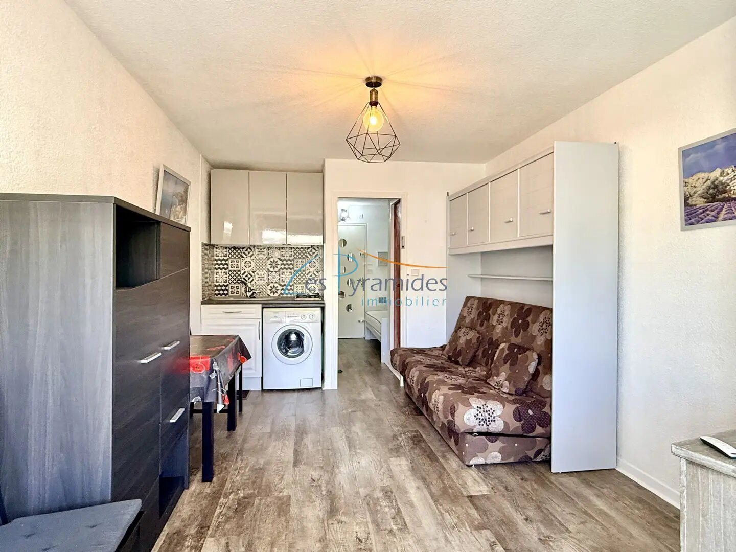 Appartement à vendre, 20m², La Grande-Motte