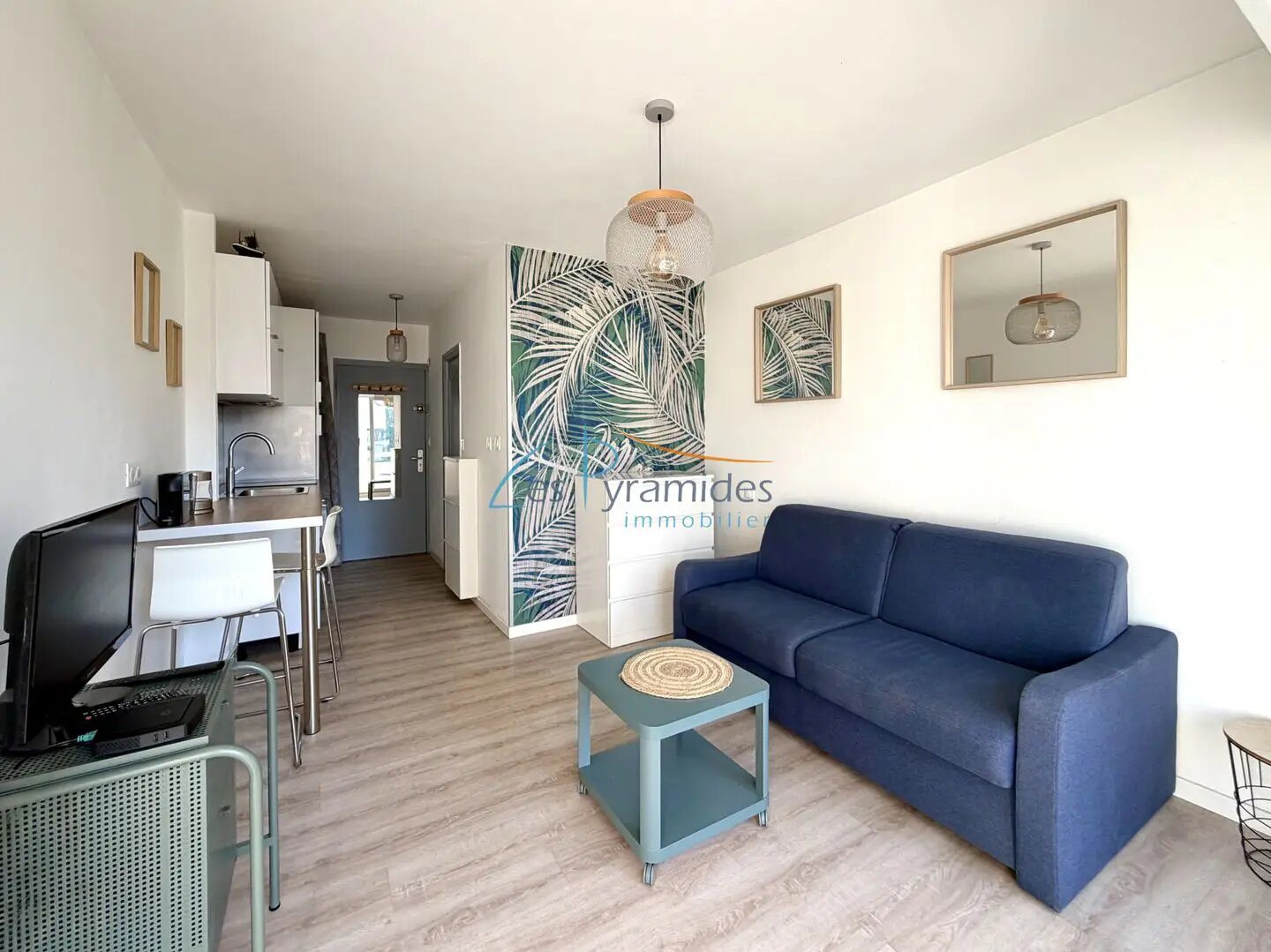 Appartement à vendre, 18m², La Grande-Motte