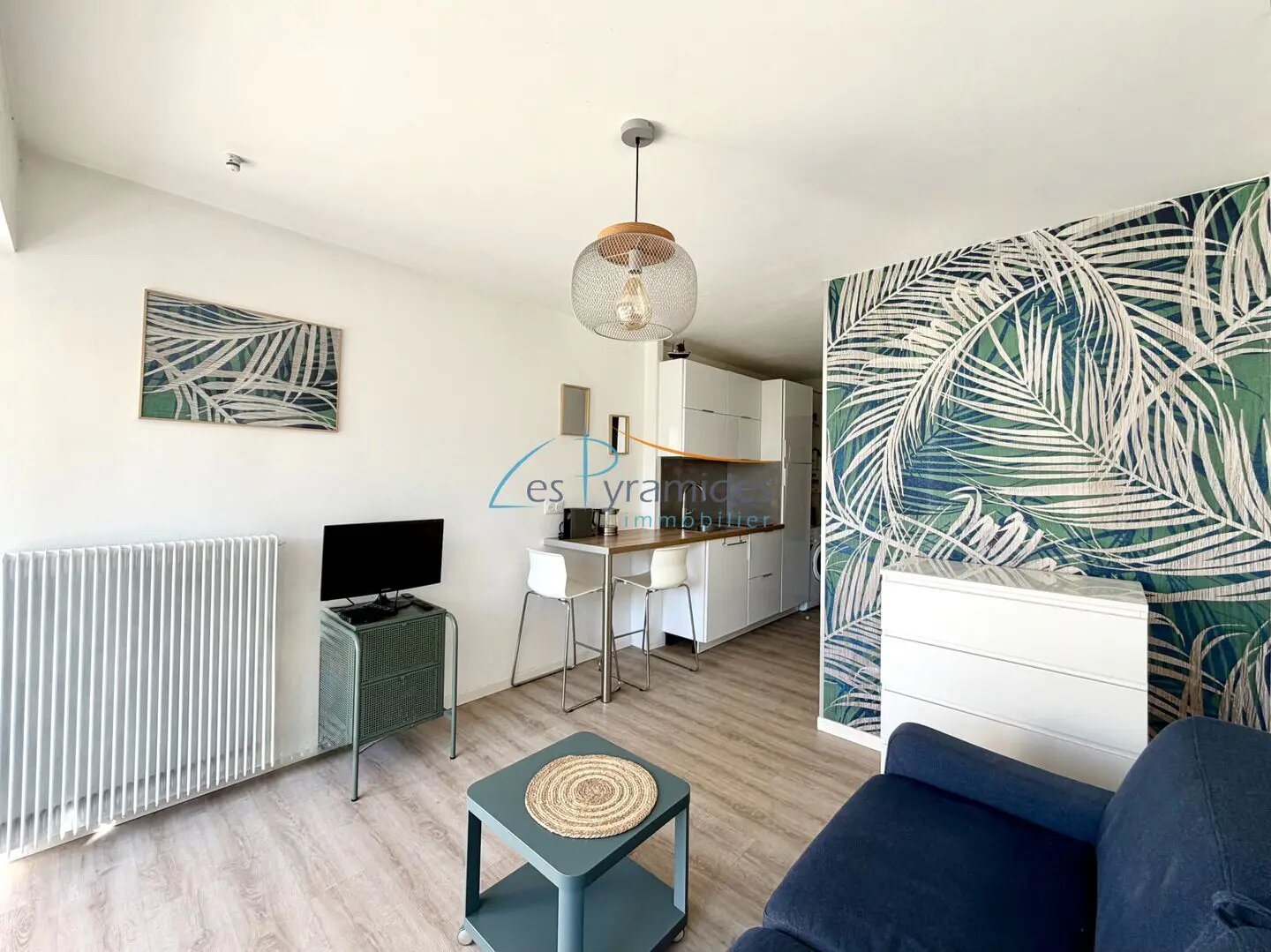 Appartement à vendre, 18m², La Grande-Motte