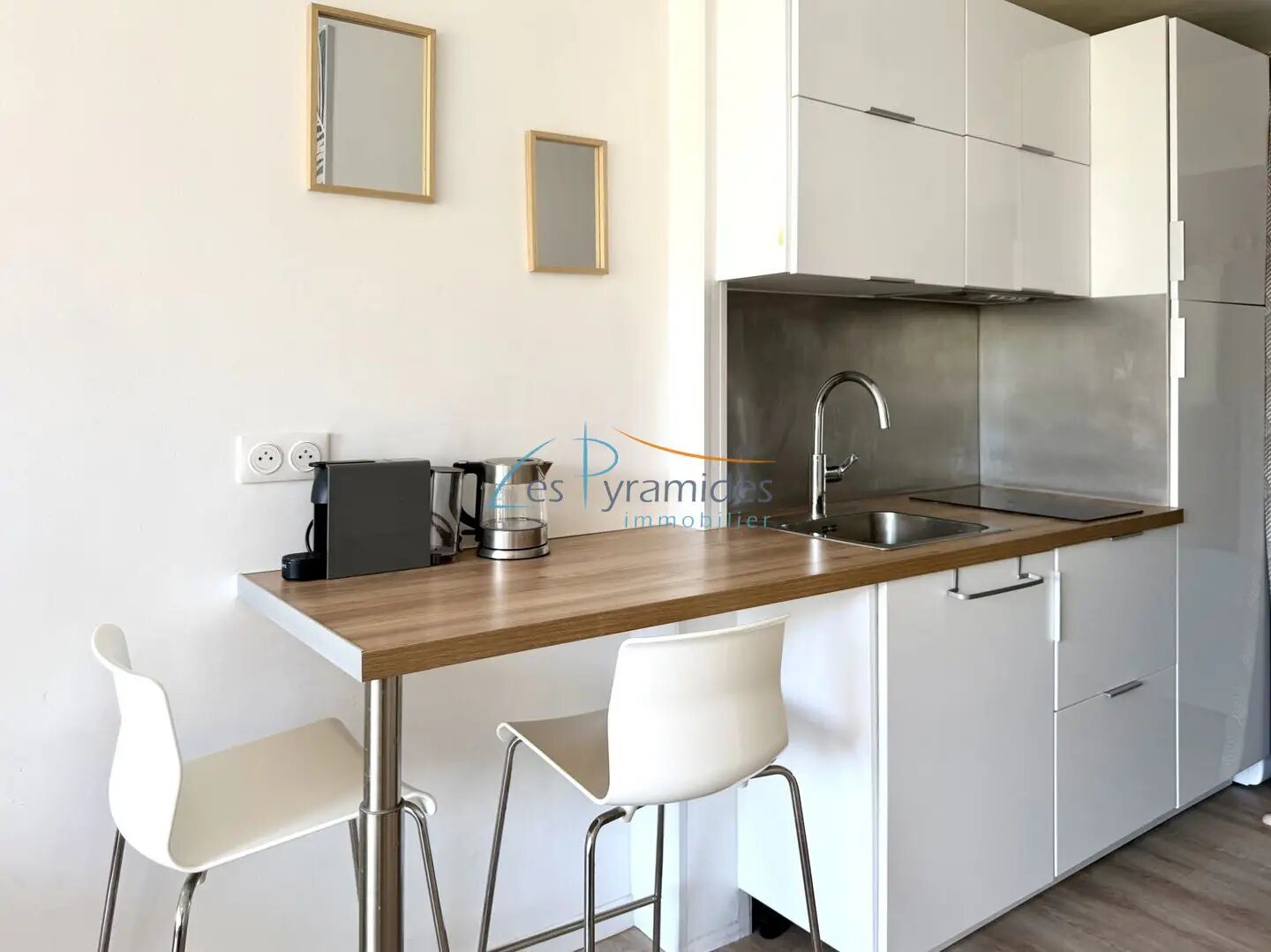 Appartement à vendre, 18m², La Grande-Motte