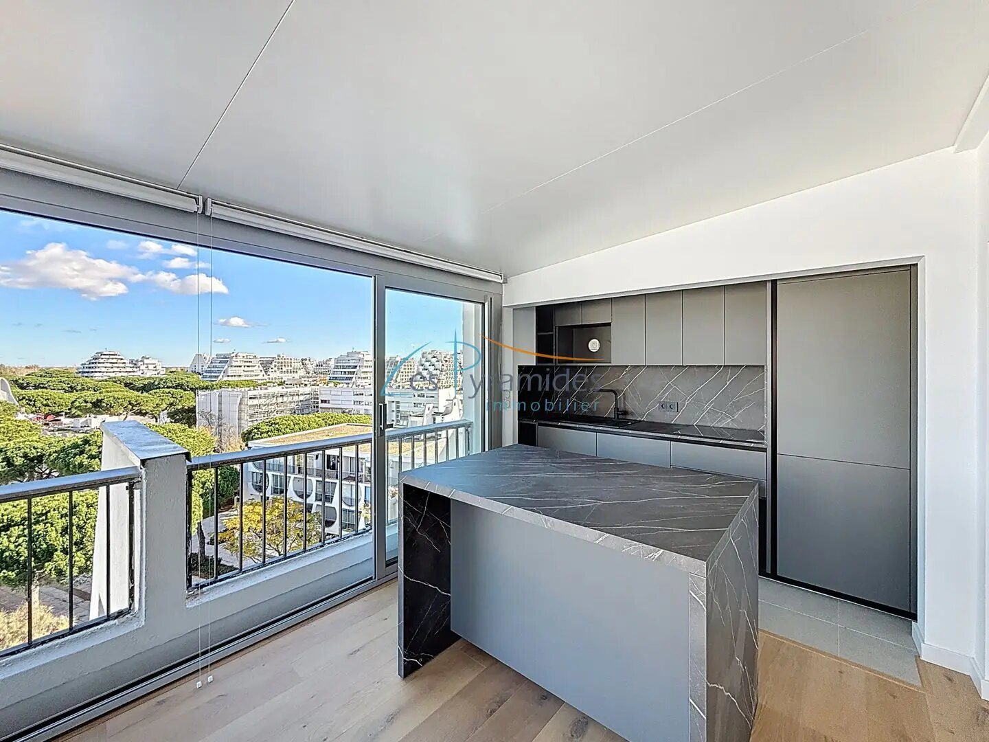 Appartement à vendre, 84m², La Grande-Motte