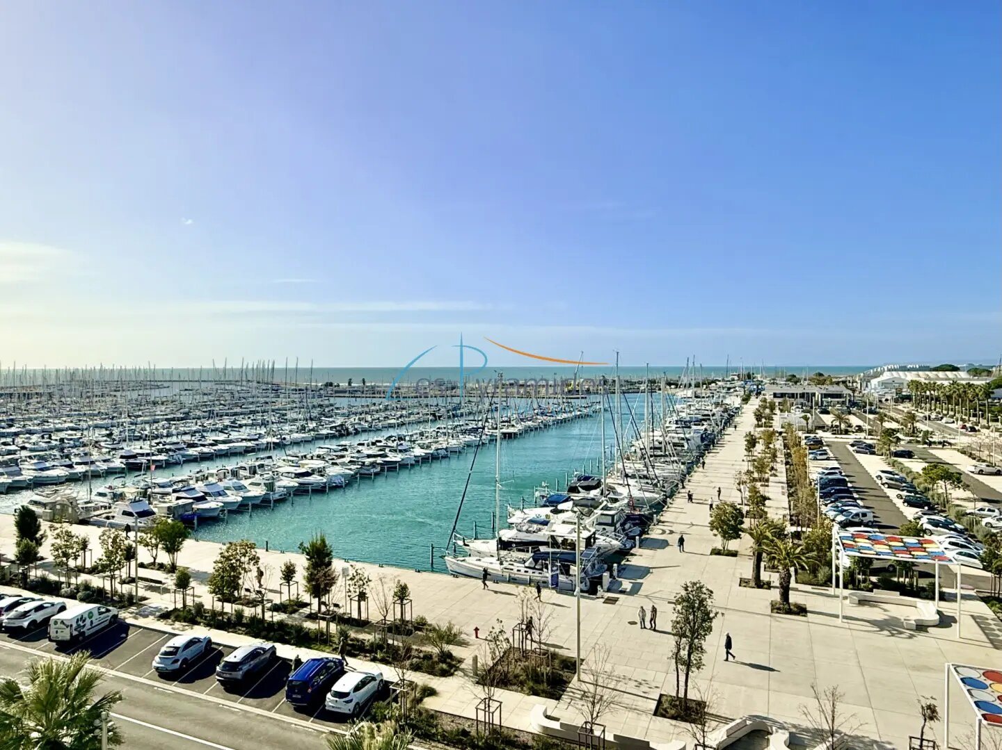Appartement à vendre, 87m², La Grande-Motte