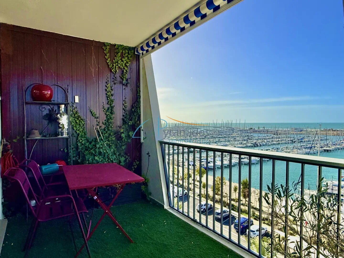 Appartement à vendre, 87m², La Grande-Motte
