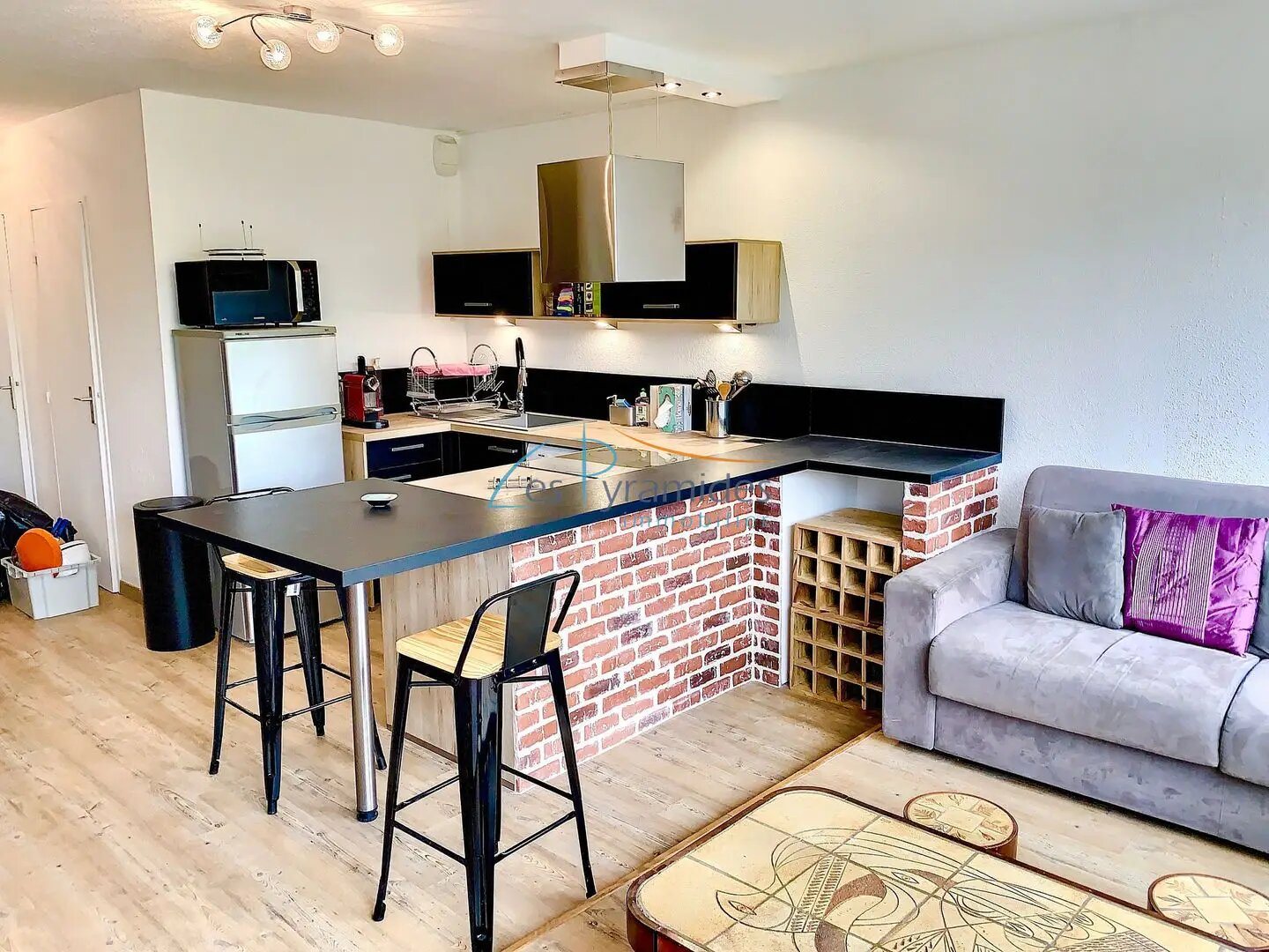 Appartement à louer, 30m², La Grande-Motte