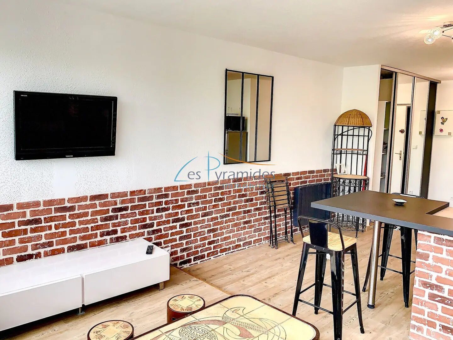 Appartement à louer, 30m², La Grande-Motte