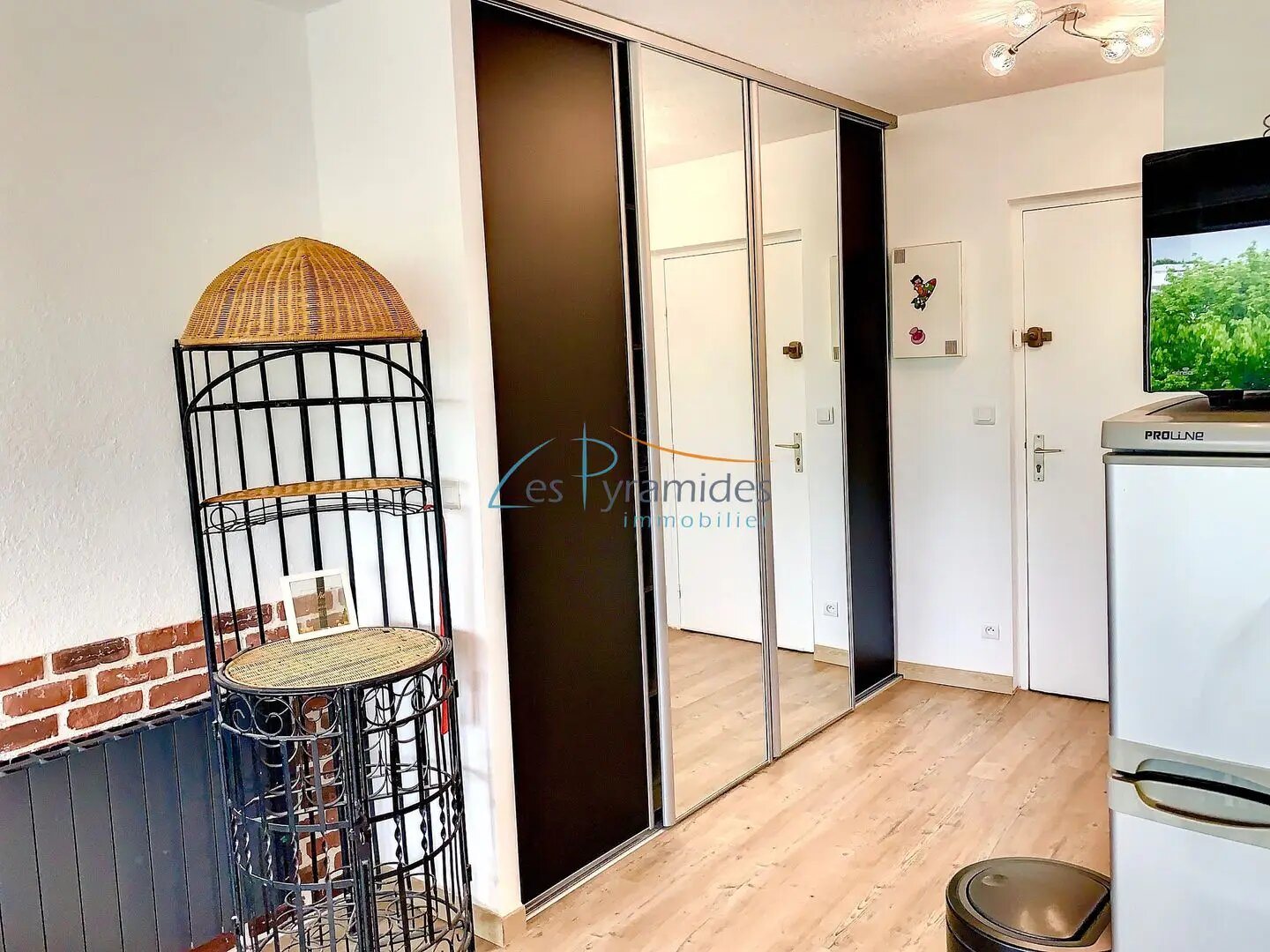 Appartement à louer, 30m², La Grande-Motte