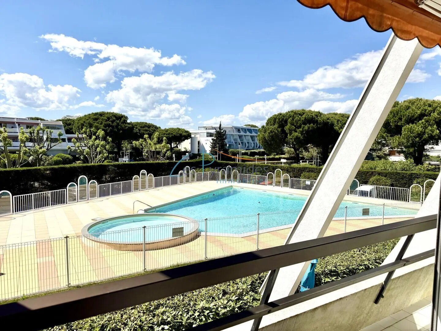 Appartement à vendre, 33m², La Grande-Motte