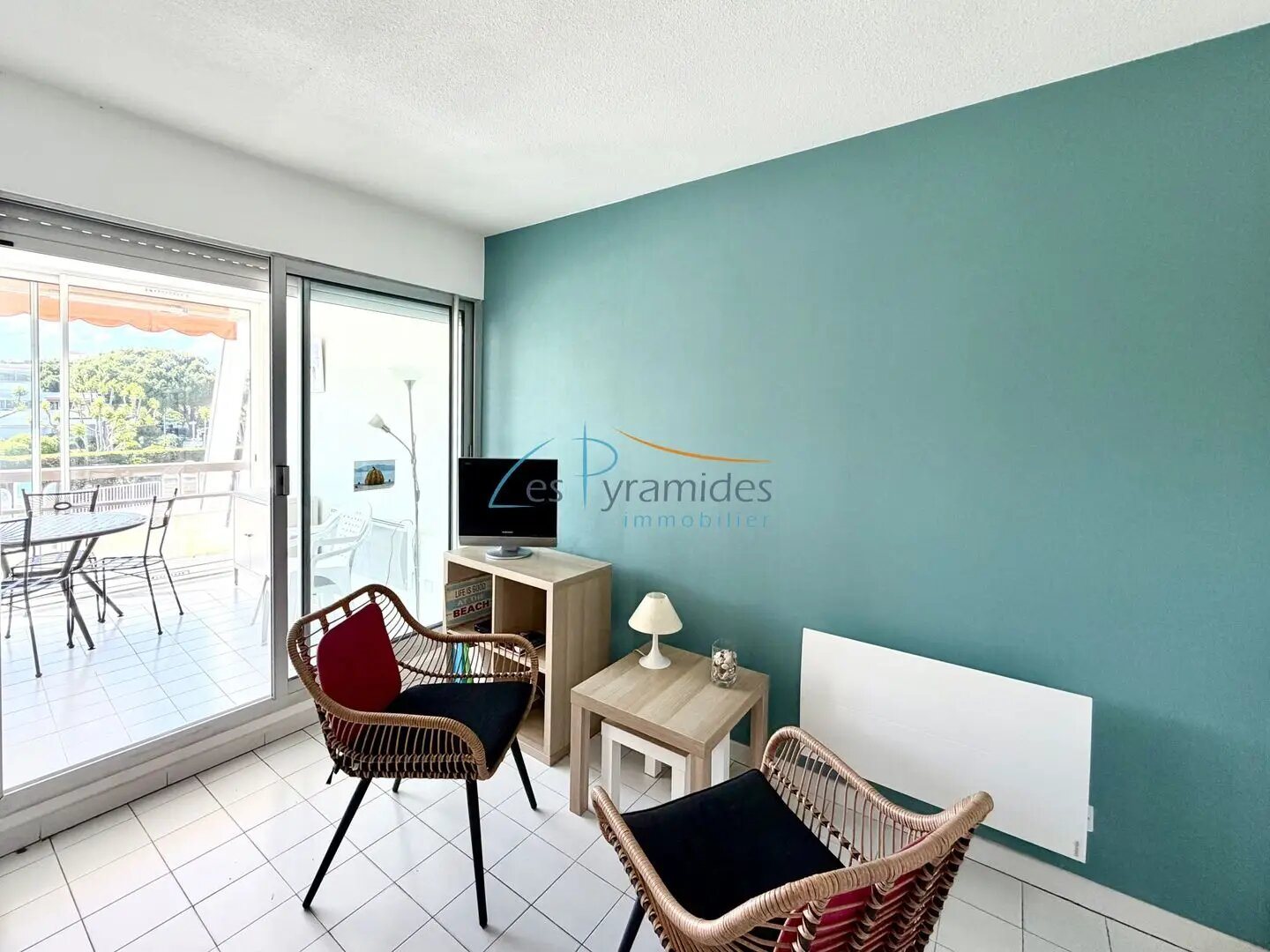 Appartement à vendre, 33m², La Grande-Motte