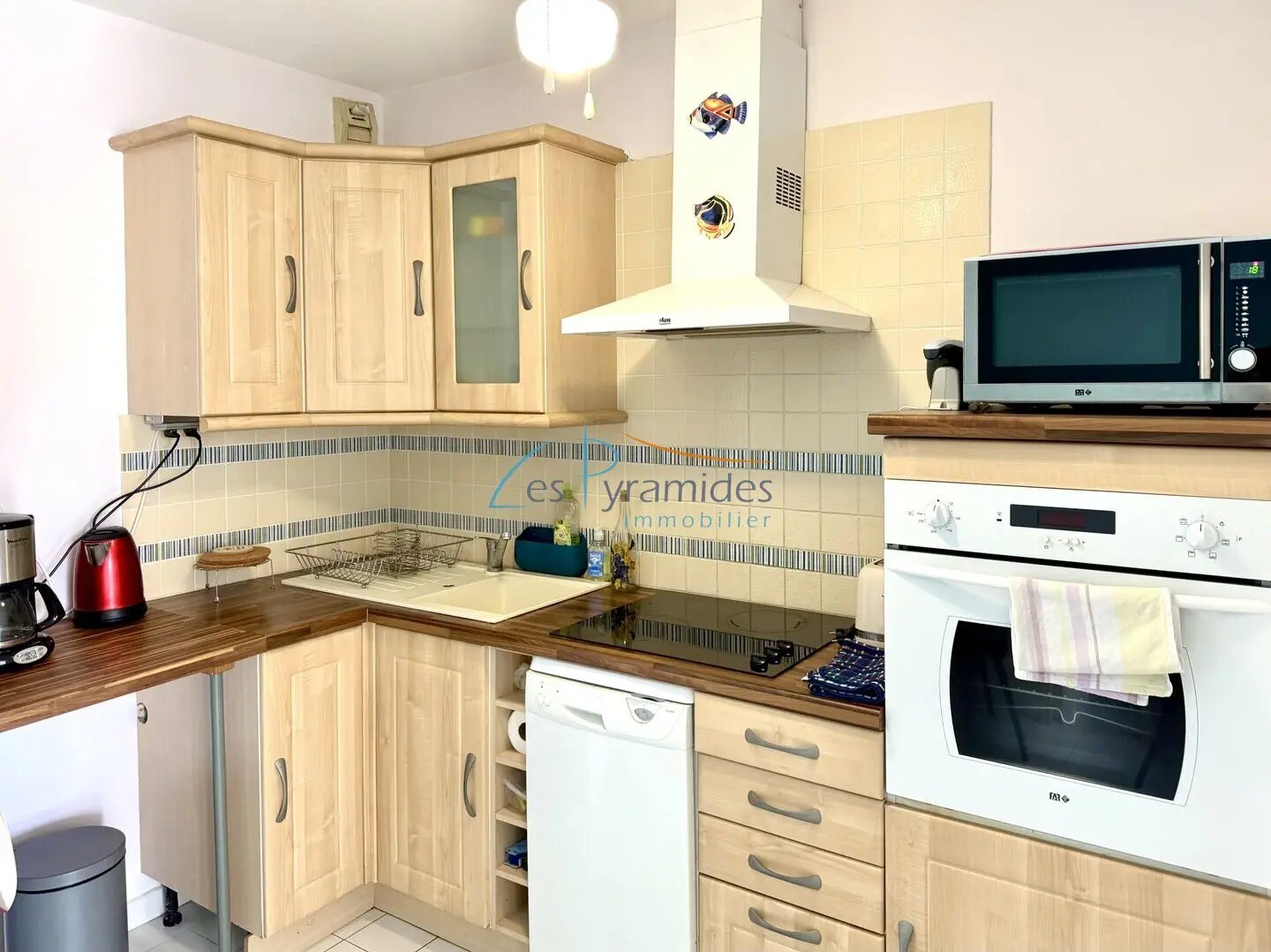 Appartement à vendre, 33m², La Grande-Motte