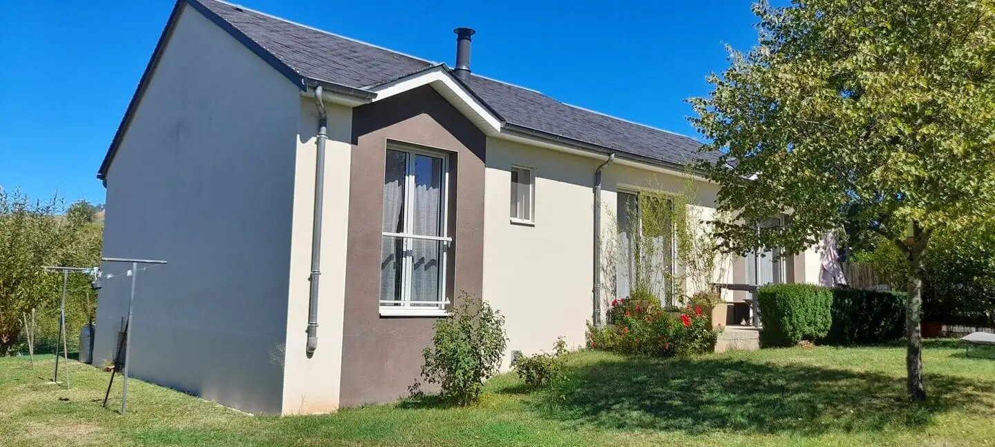 Maison à vendre, 92m², Nauviale