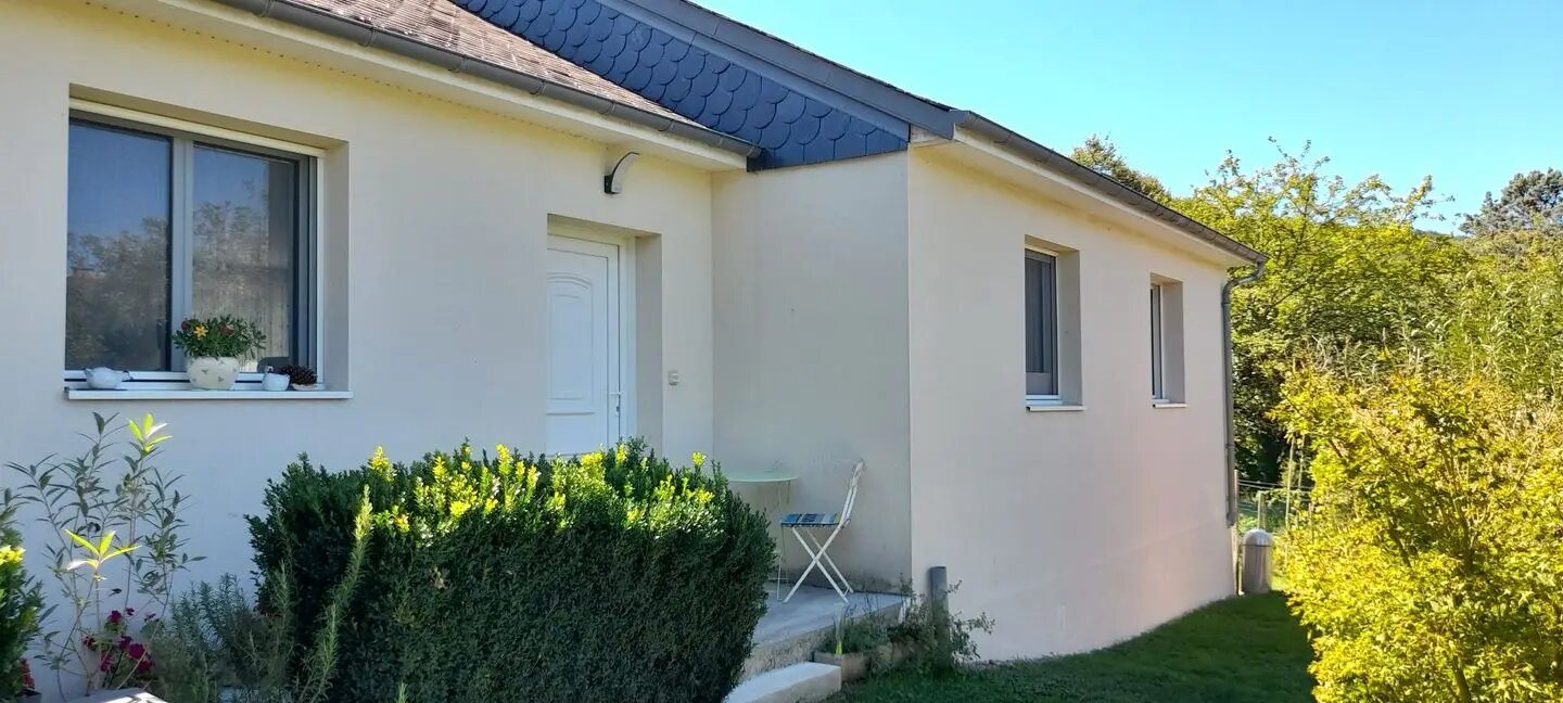 Maison à vendre, 92m², Nauviale