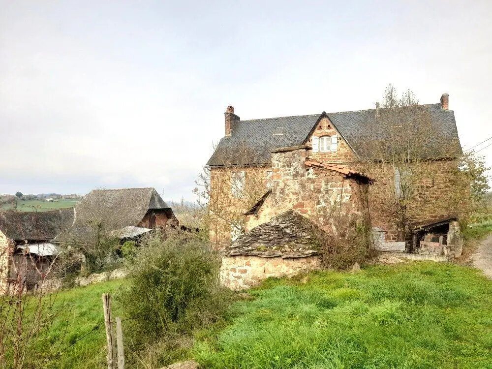 Maison à vendre, 104m², Conques