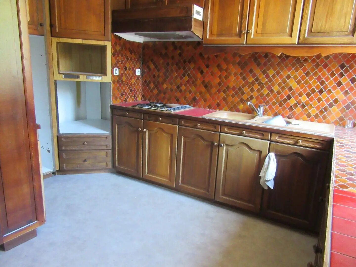 Maison à vendre, 138m², Marcillac-Vallon