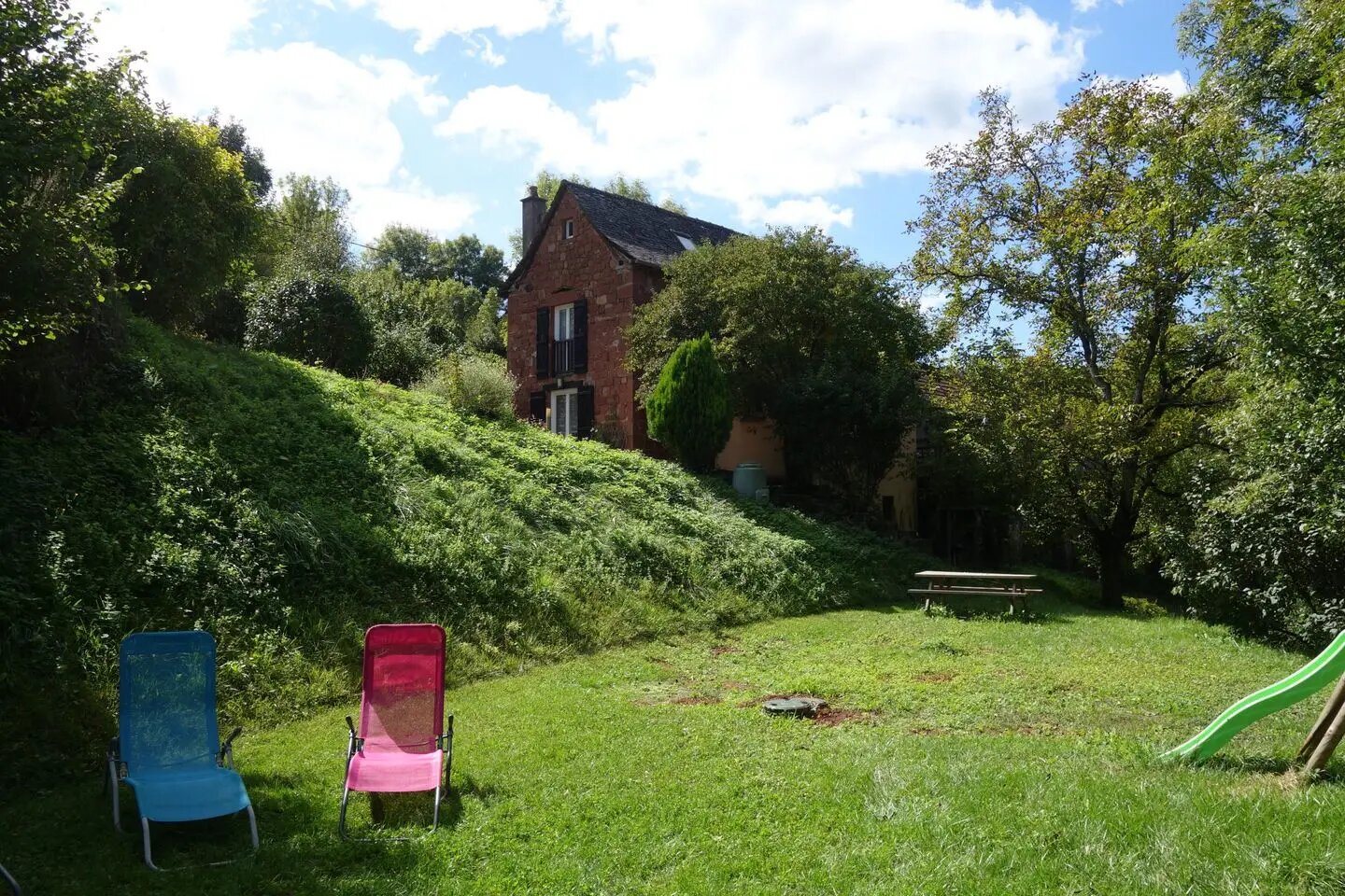 Maison à vendre, 136m², Marcillac-Vallon
