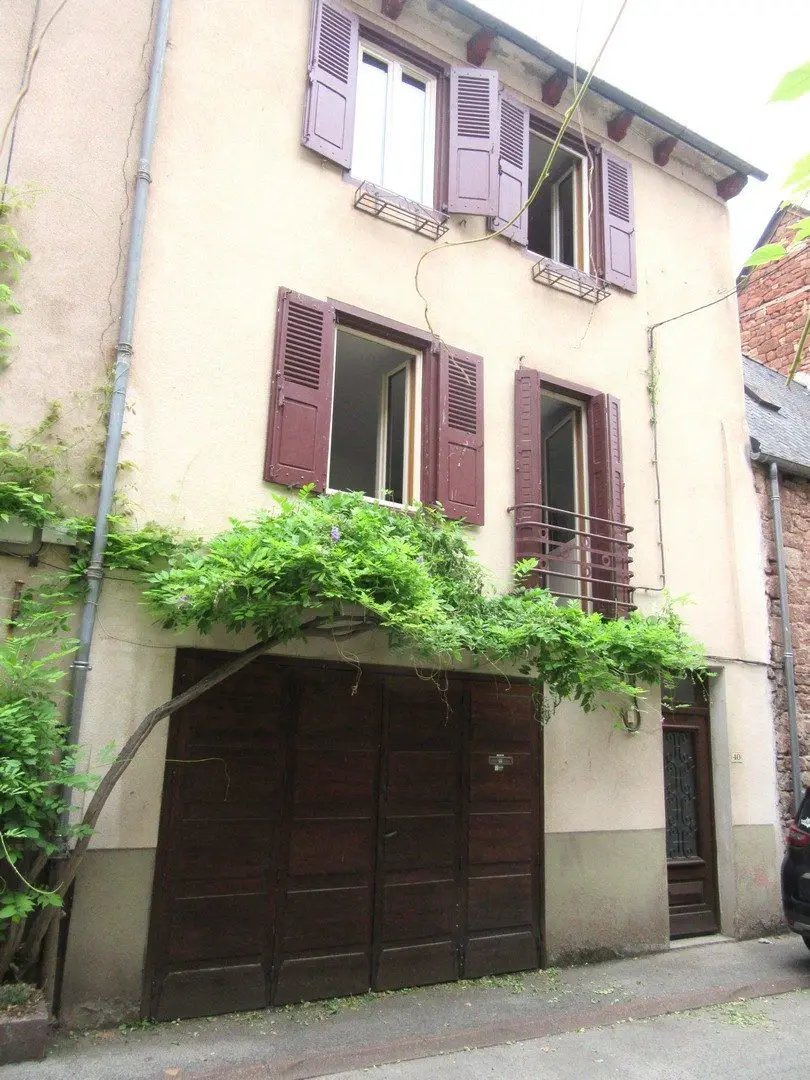 Maison à vendre, 95m², Marcillac-Vallon