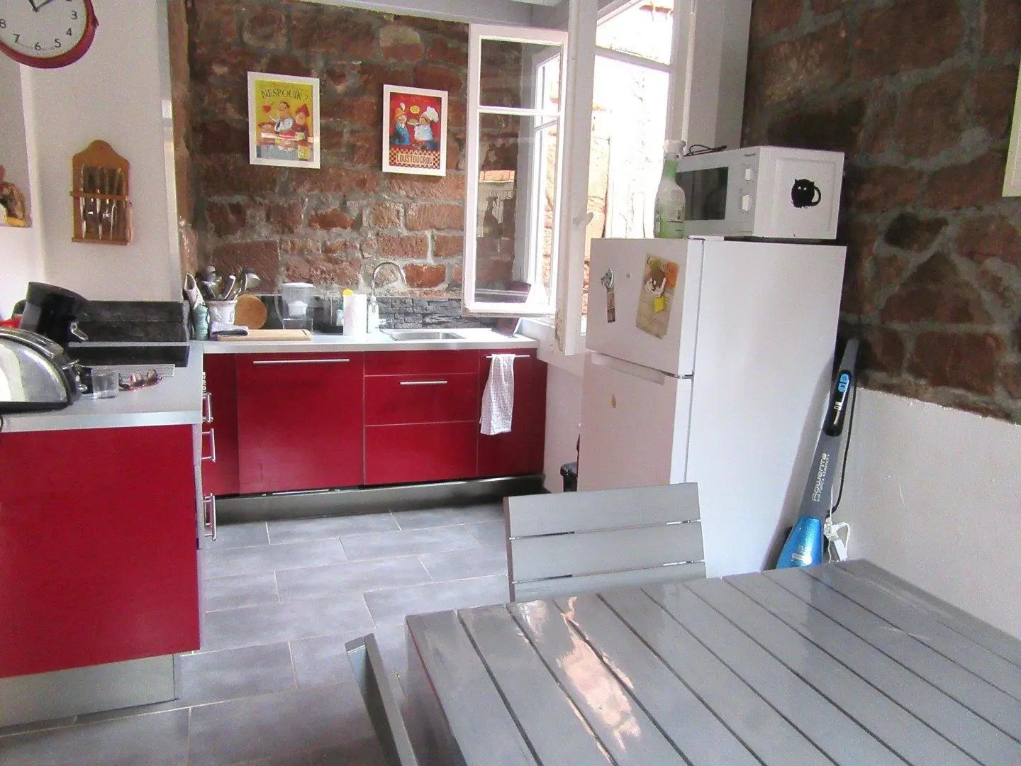 Maison à vendre, 95m², Marcillac-Vallon