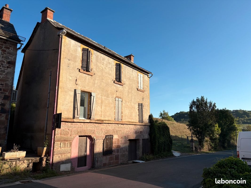 Maison à vendre, 126m², Conques