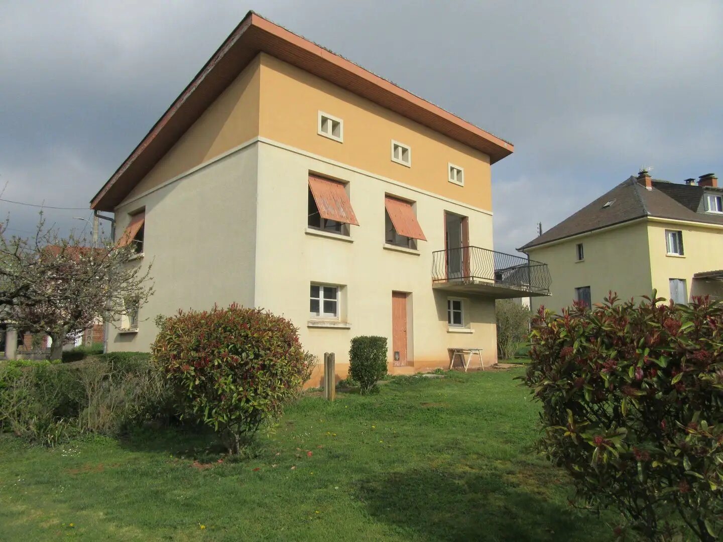 Maison à vendre, 65m², Saint-Christophe-Vallon