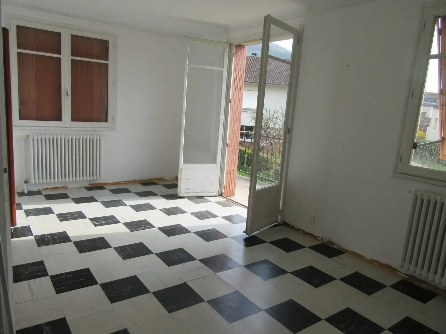 Maison à vendre, 65m², Saint-Christophe-Vallon