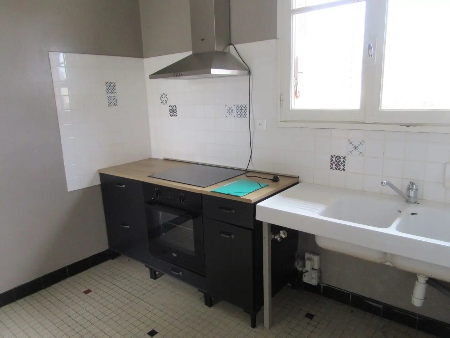 Maison à vendre, 65m², Saint-Christophe-Vallon