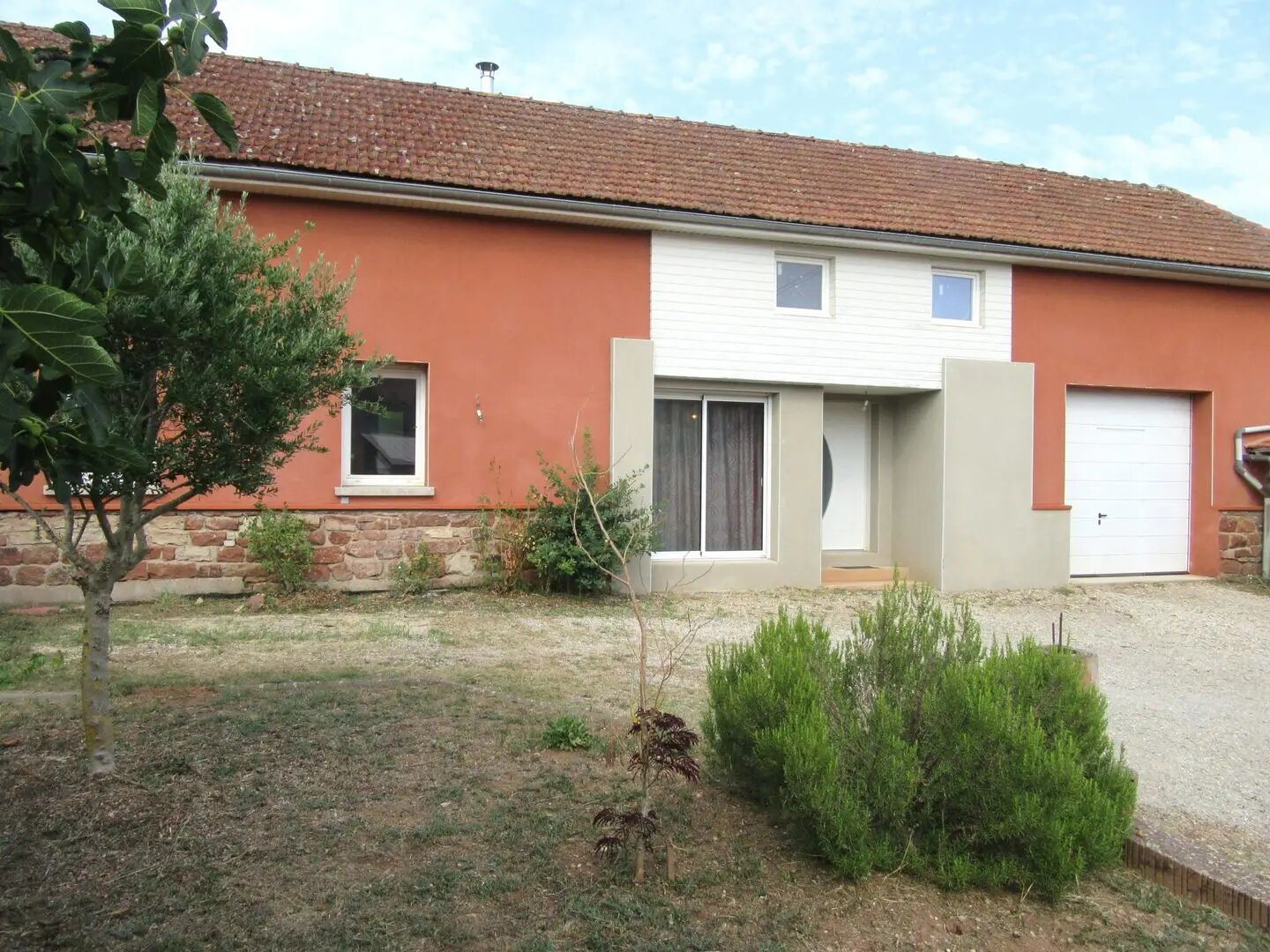 Maison à vendre, 78m², Saint-Christophe-Vallon
