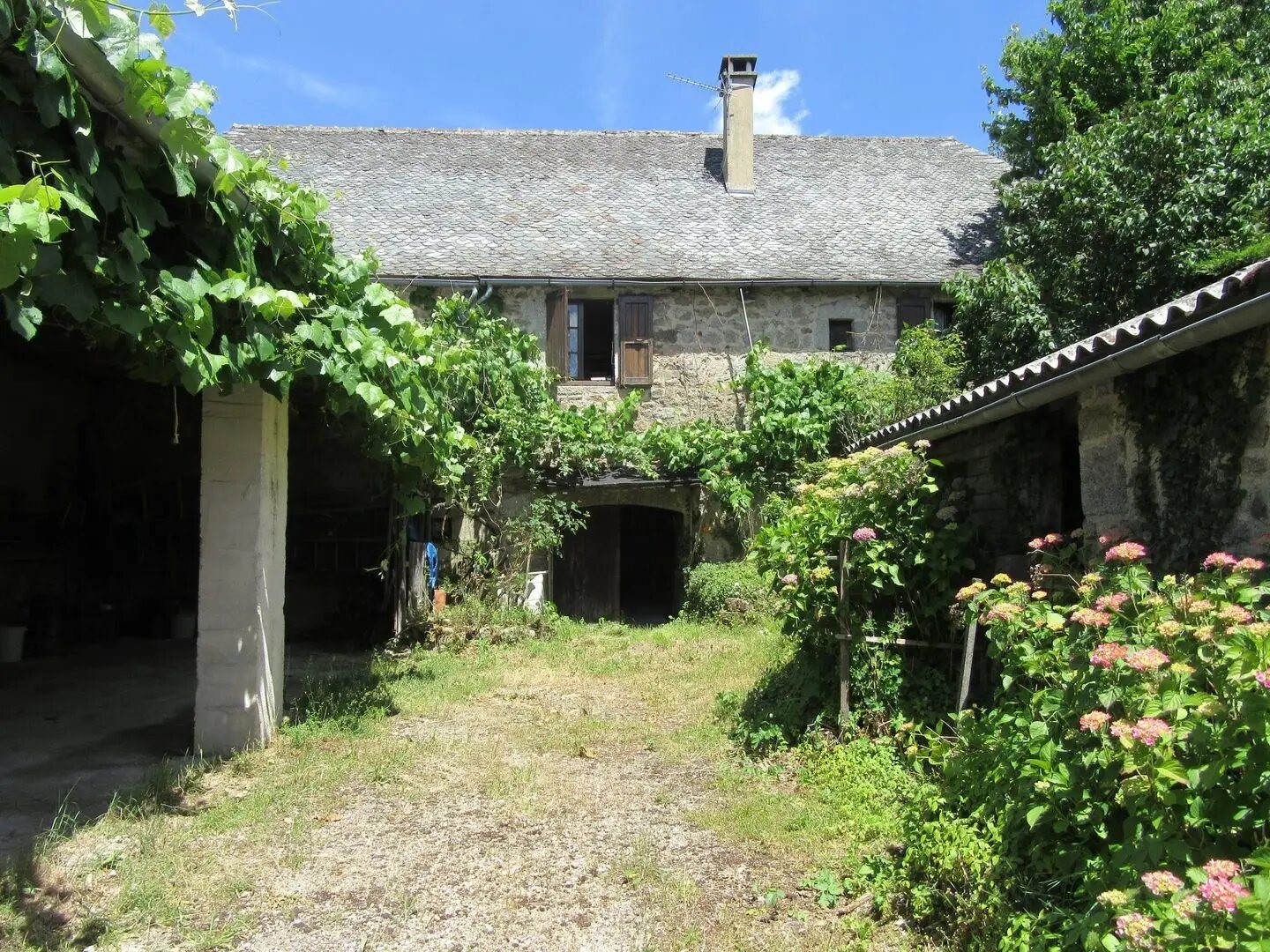 Maison à vendre, 130m², Campuac