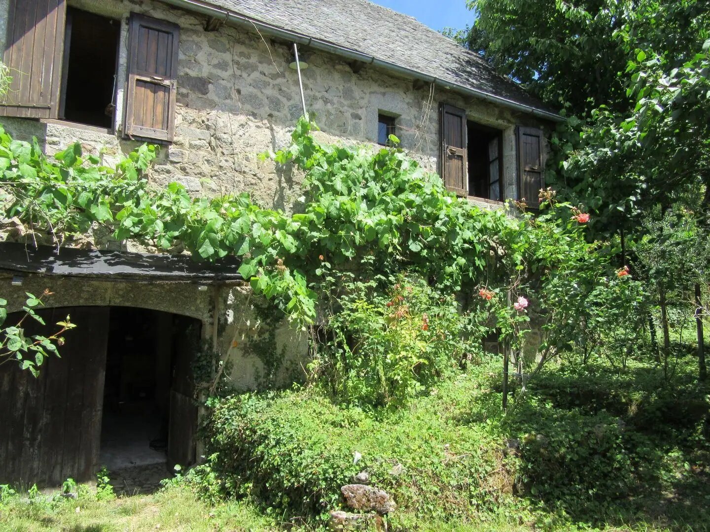 Maison à vendre, 130m², Campuac