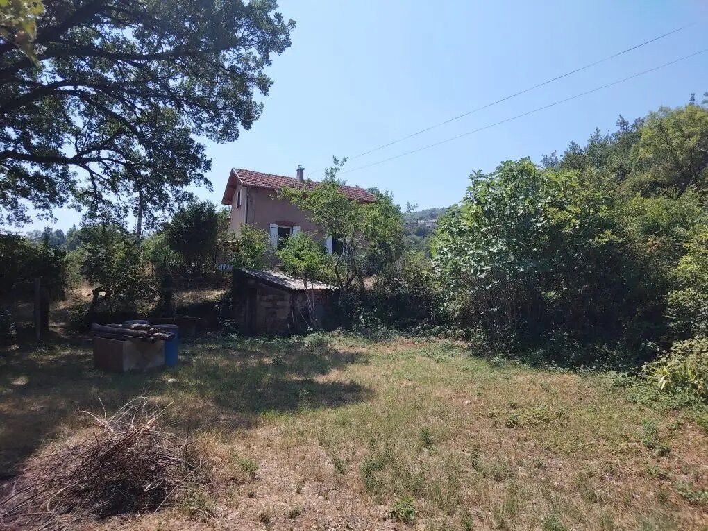 Maison à vendre, 78m², Saint-Christophe-Vallon