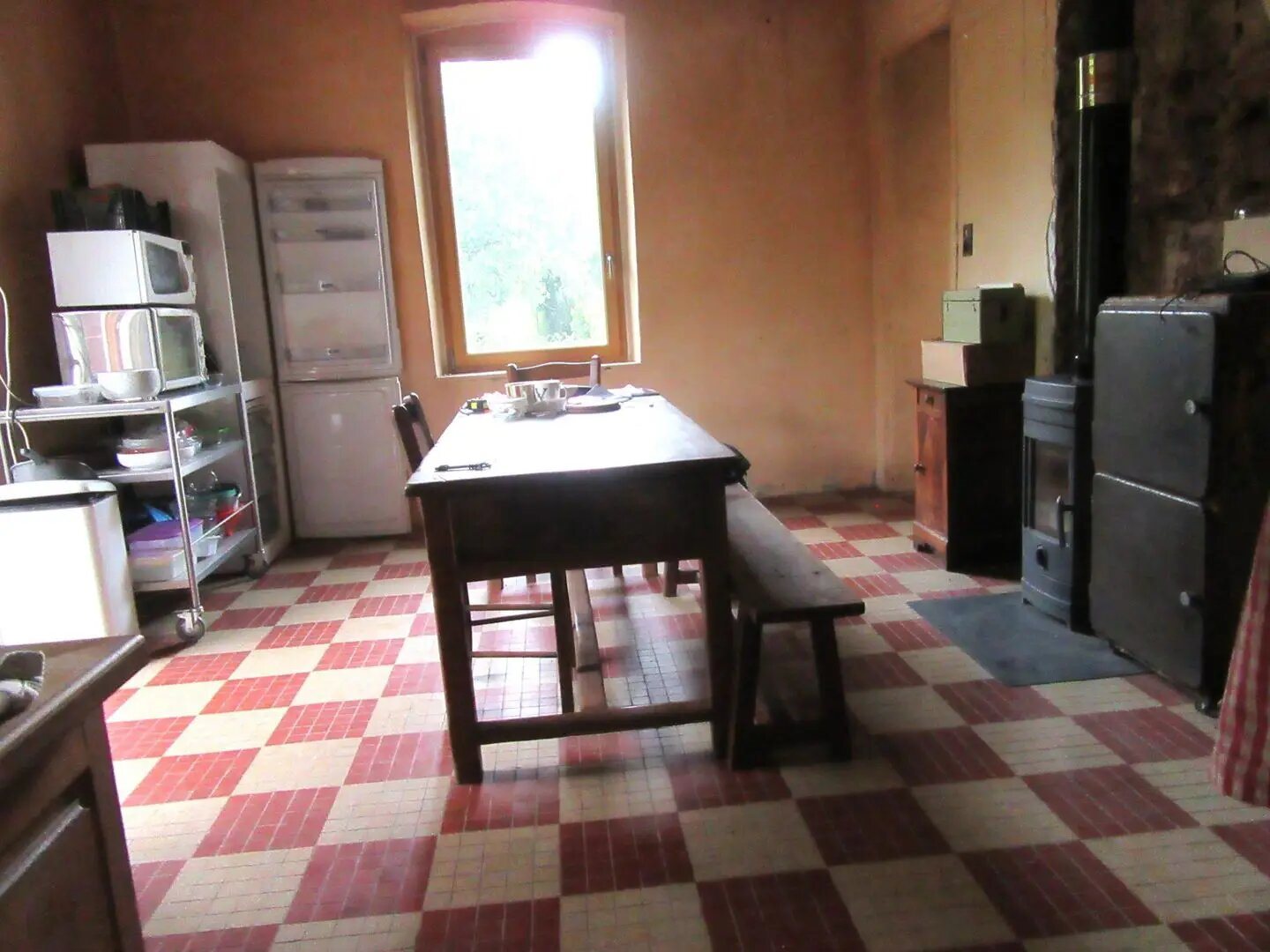 Maison à vendre, 78m², Saint-Christophe-Vallon