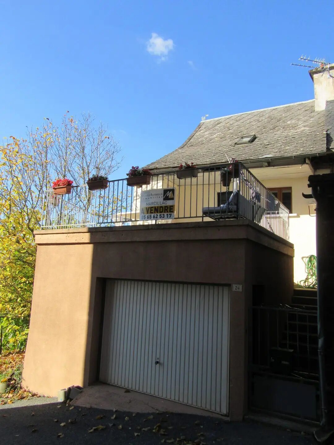 Maison à vendre, 63m², Pruines