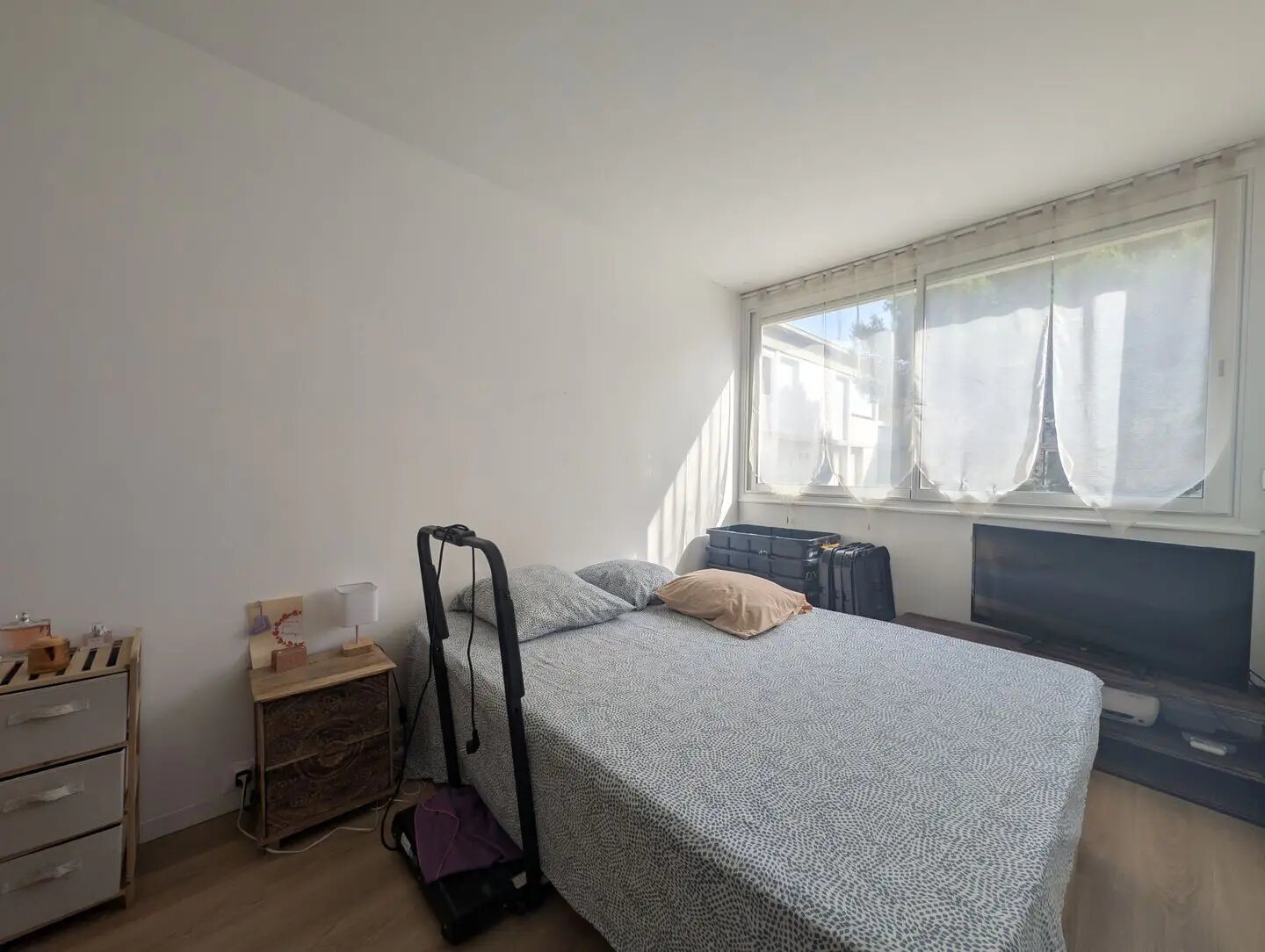 Appartement à louer, 40m², Marseille 8ème