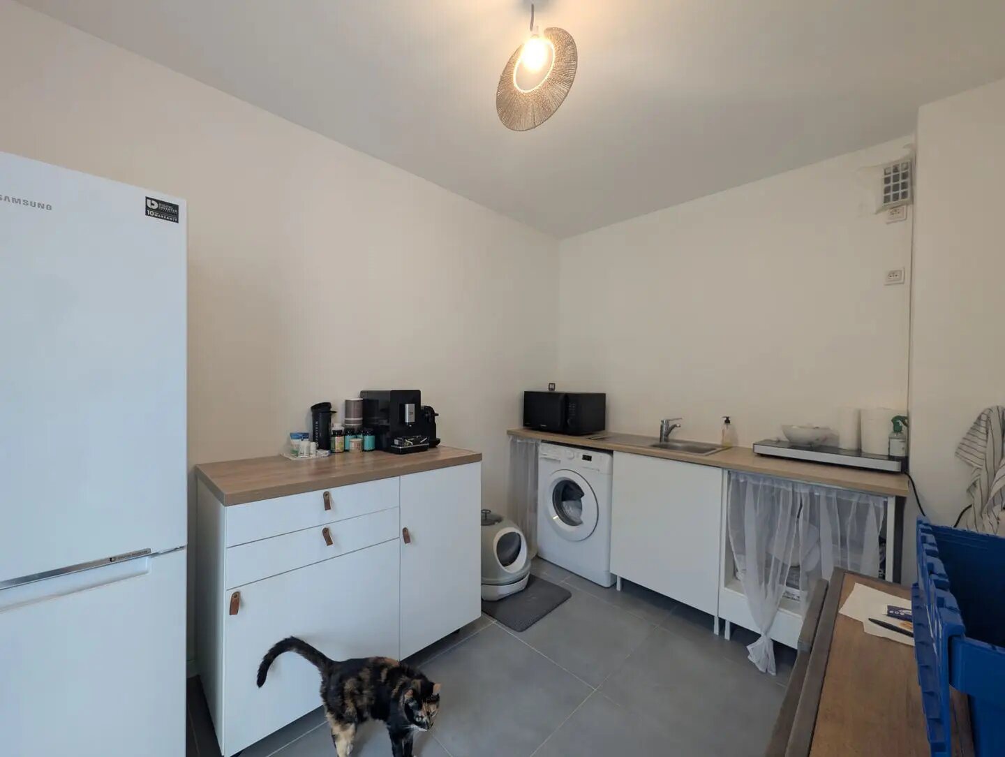Appartement à louer, 40m², Marseille 8ème