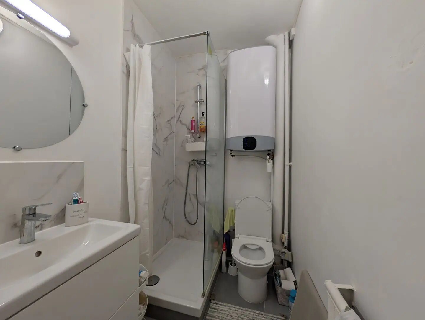 Appartement à louer, 40m², Marseille 8ème