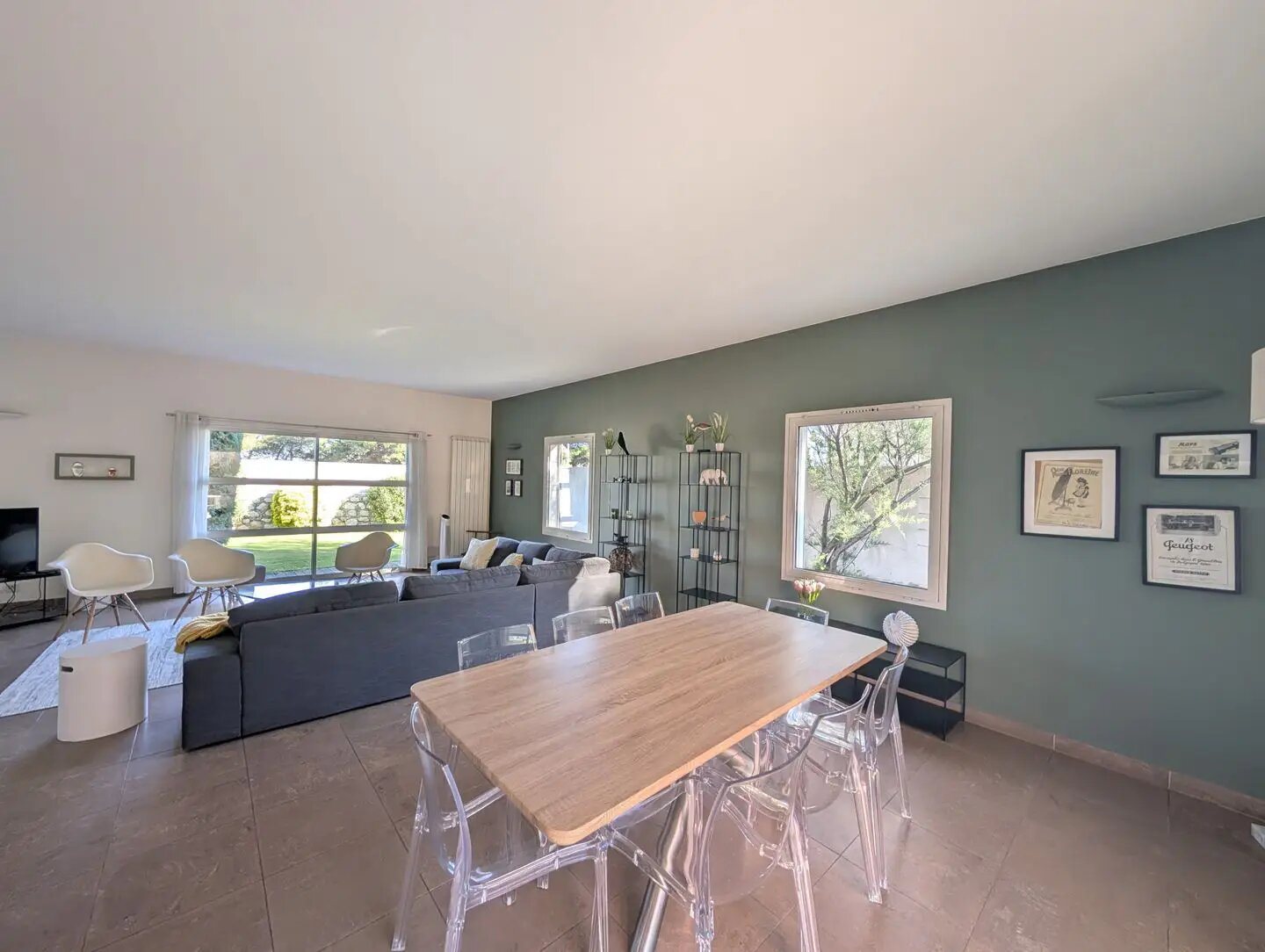 Maison à louer, 183m², Marseille 8ème