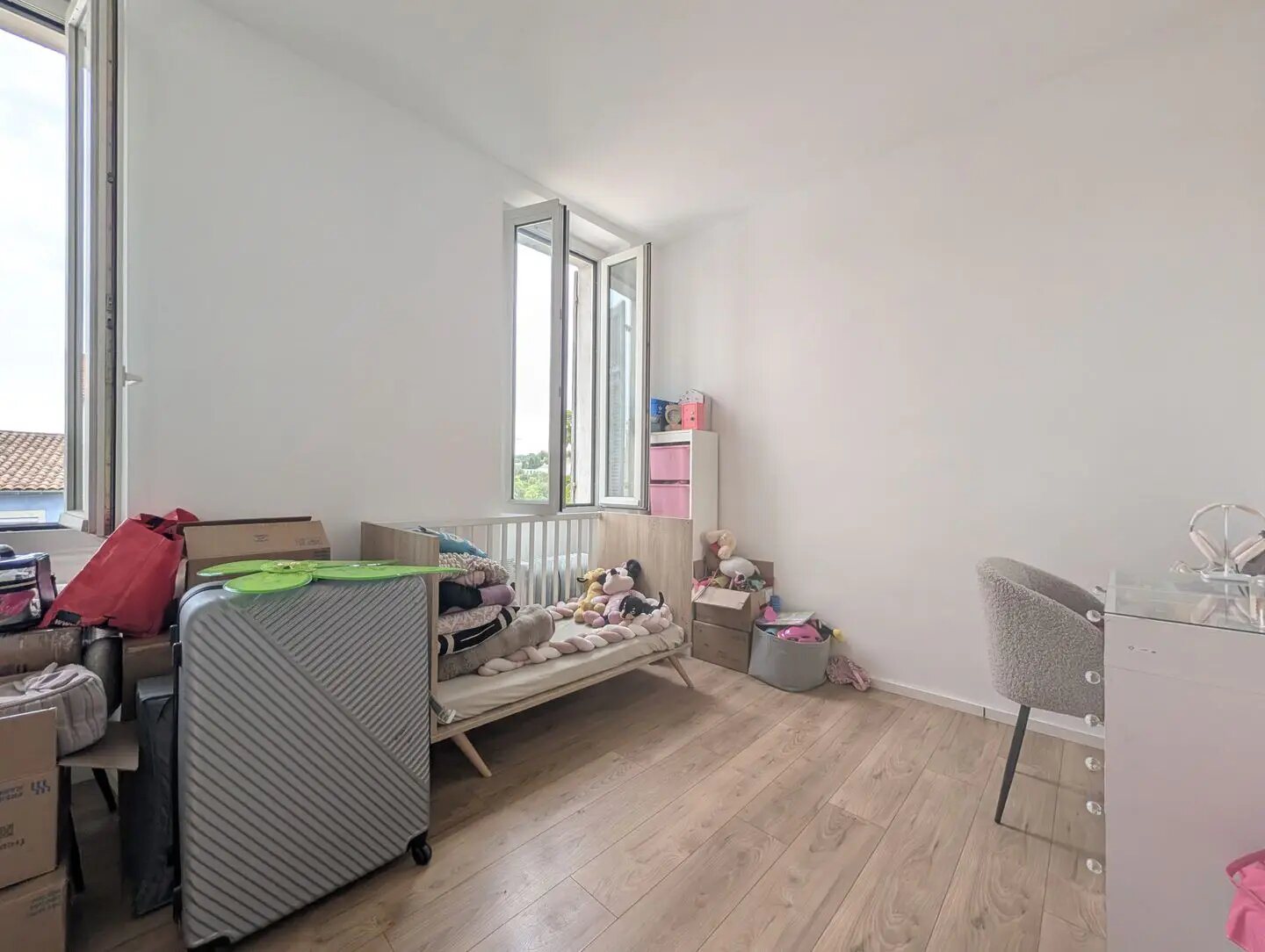Appartement à louer, 39m², Marseille 13ème