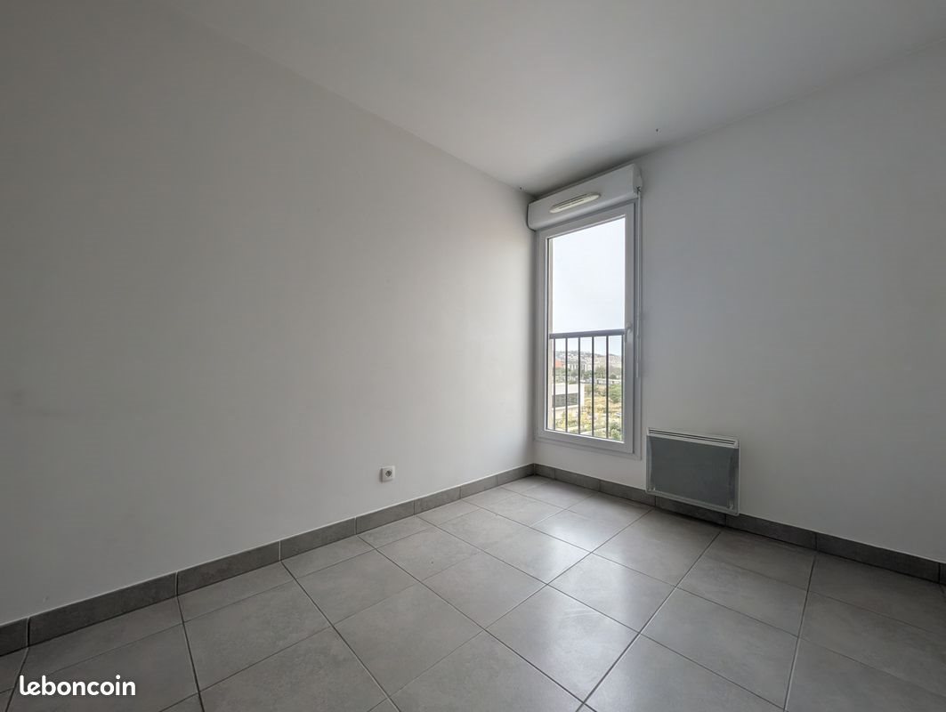 Appartement à louer, 61m², Marseille 10ème