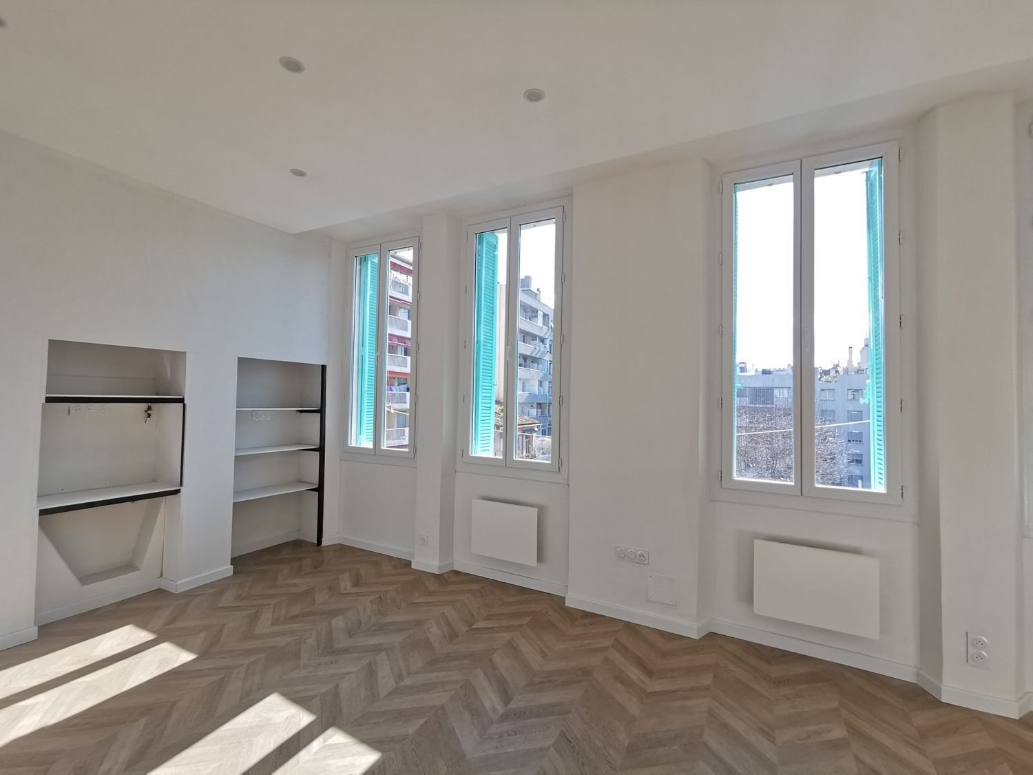 Appartement à louer, 40m², Marseille 8ème