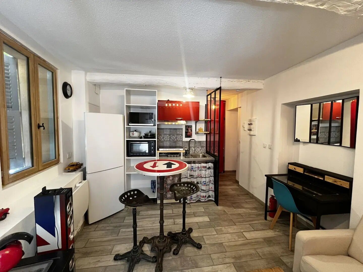 Appartement à louer, 26m², Grasse