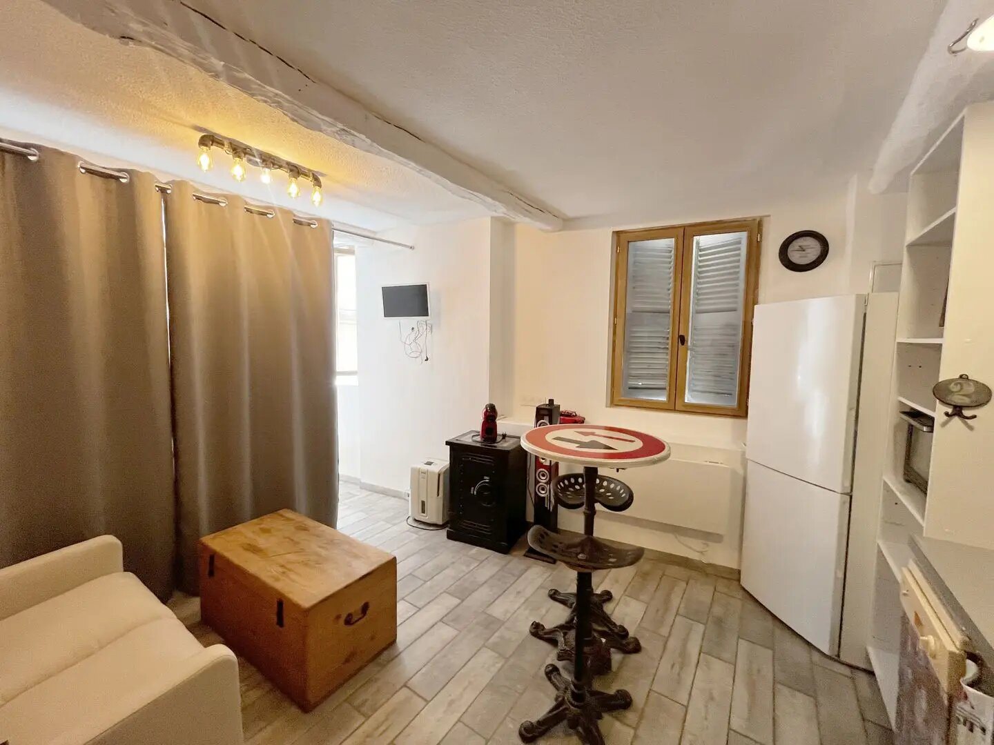 Appartement à louer, 26m², Grasse
